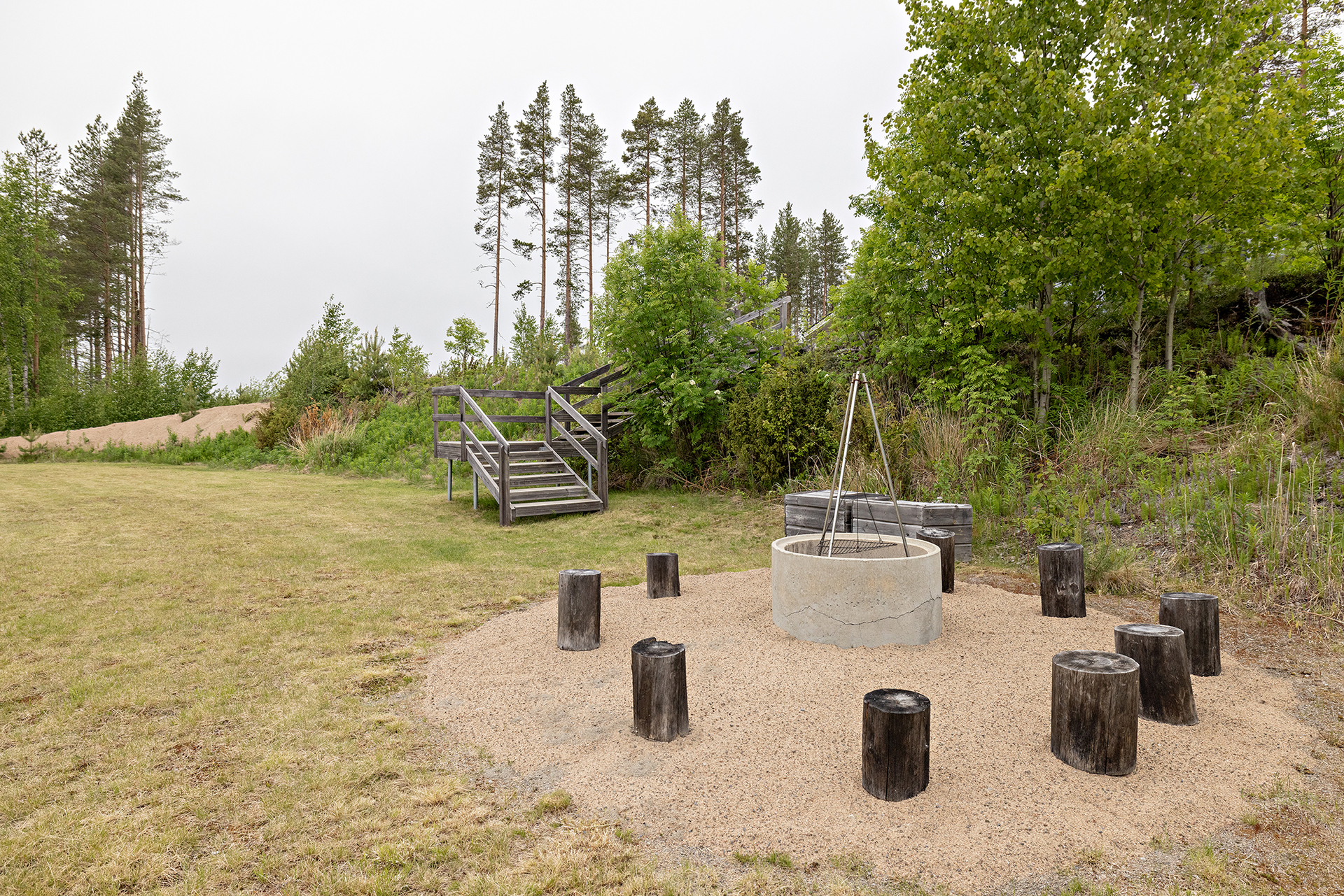 Merilänranta 31, Säräisniemi, Vaala