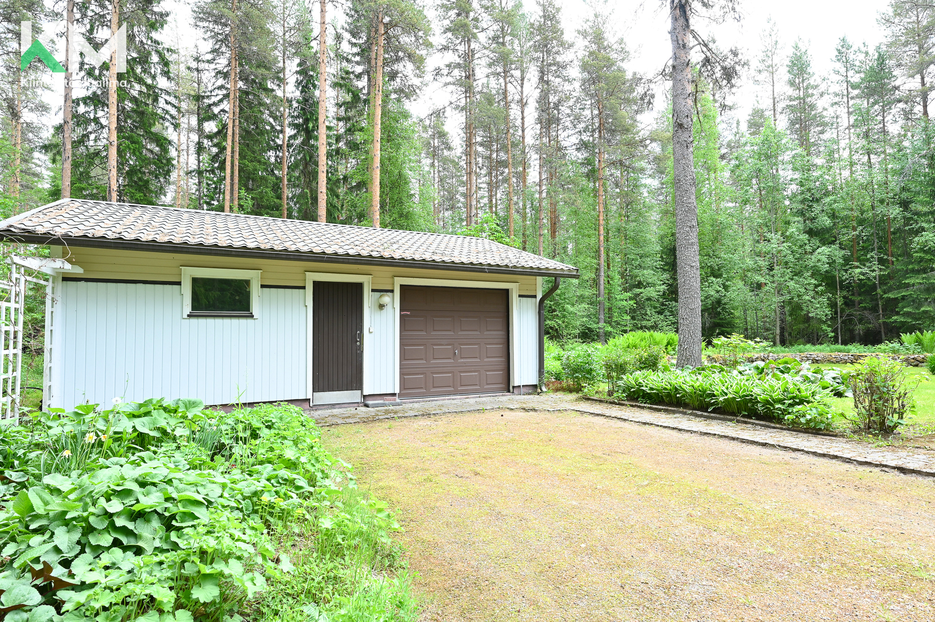 Hautamäentie 76, Metsäkylä, Kurikka