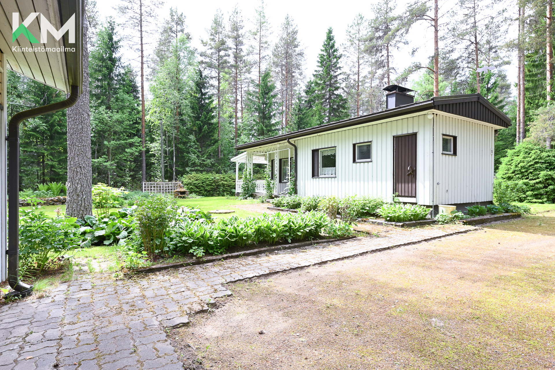 Hautamäentie 76, Metsäkylä, Kurikka