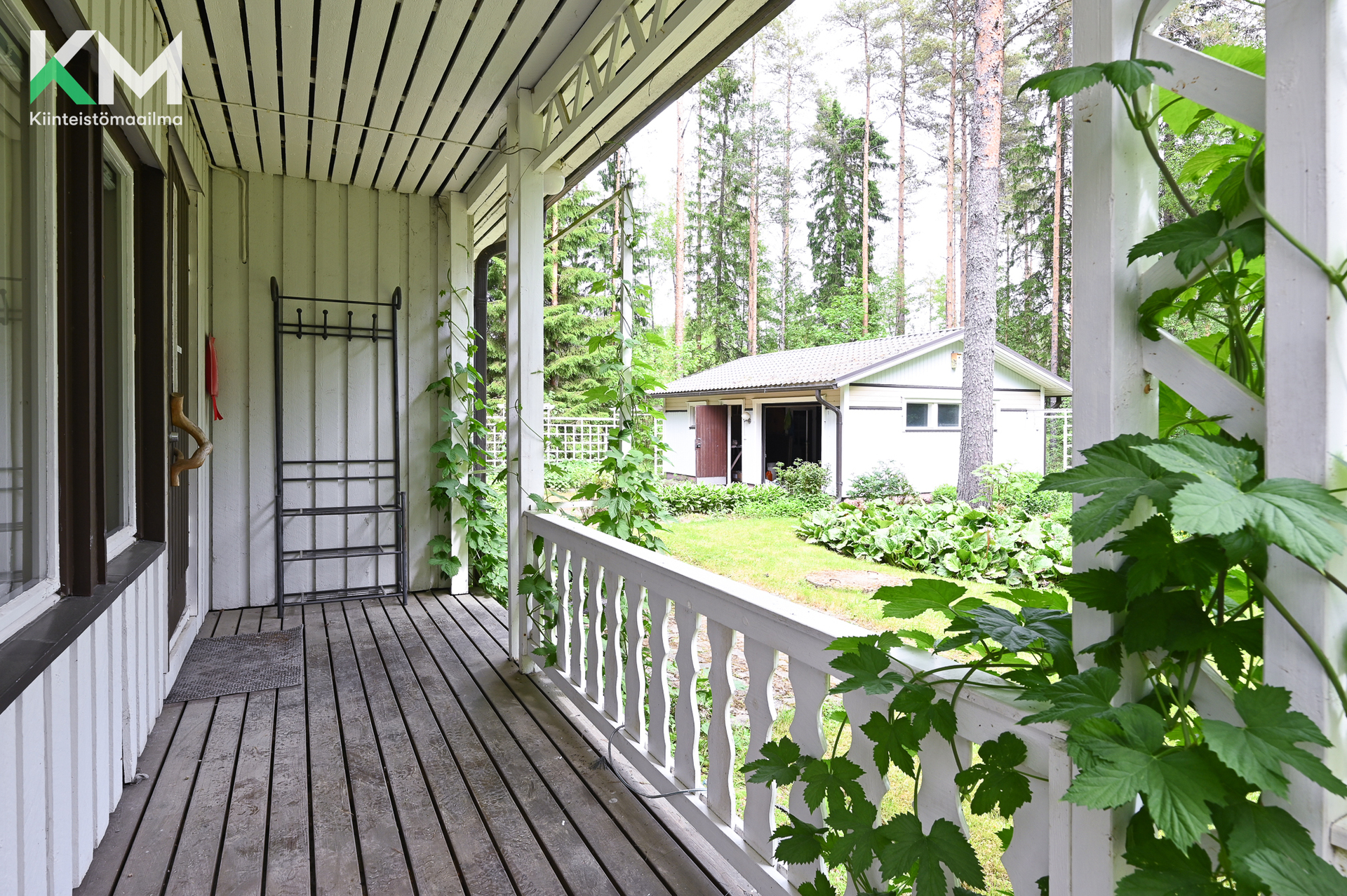 Hautamäentie 76, Metsäkylä, Kurikka
