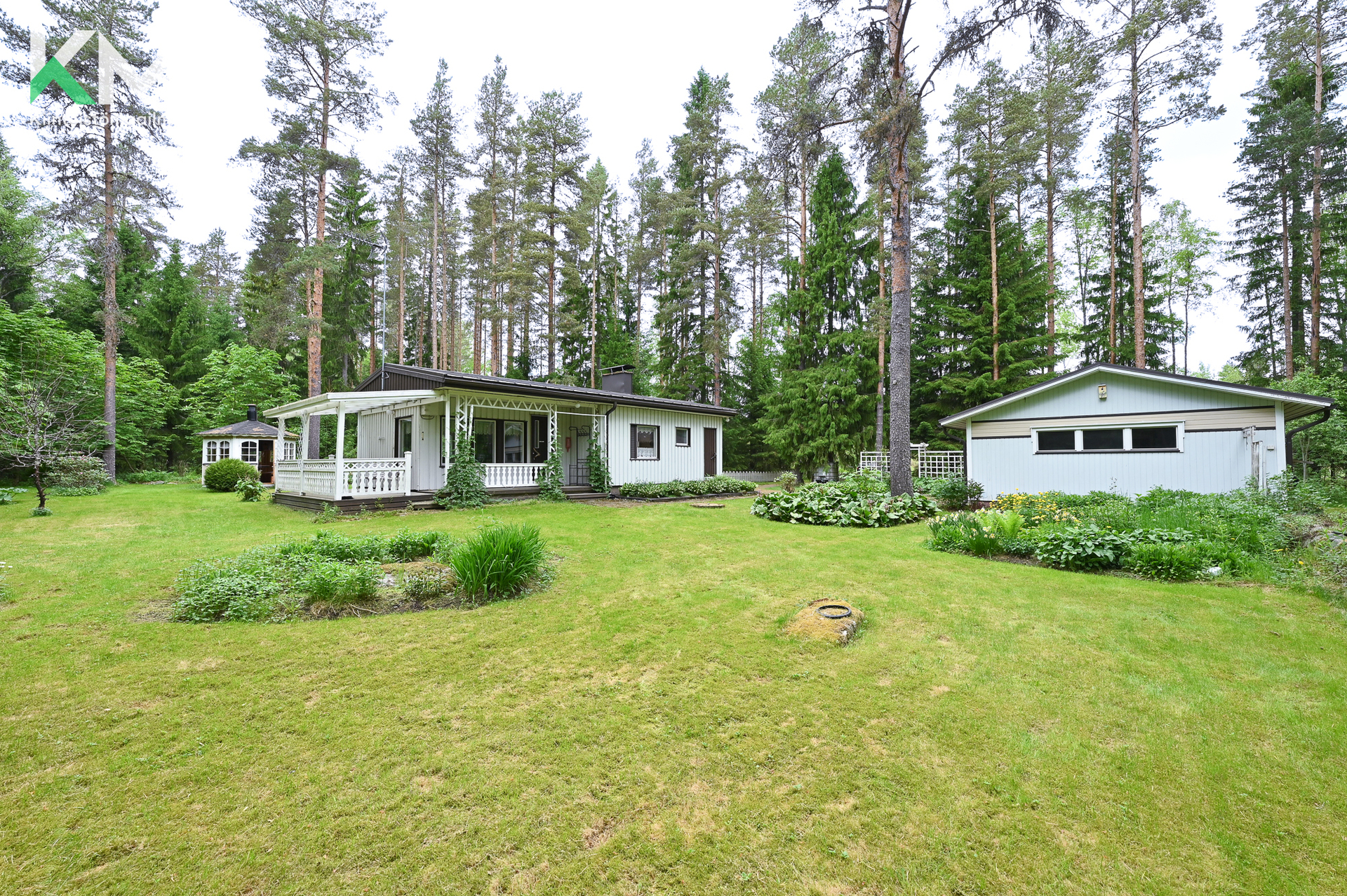 Hautamäentie 76, Metsäkylä, Kurikka