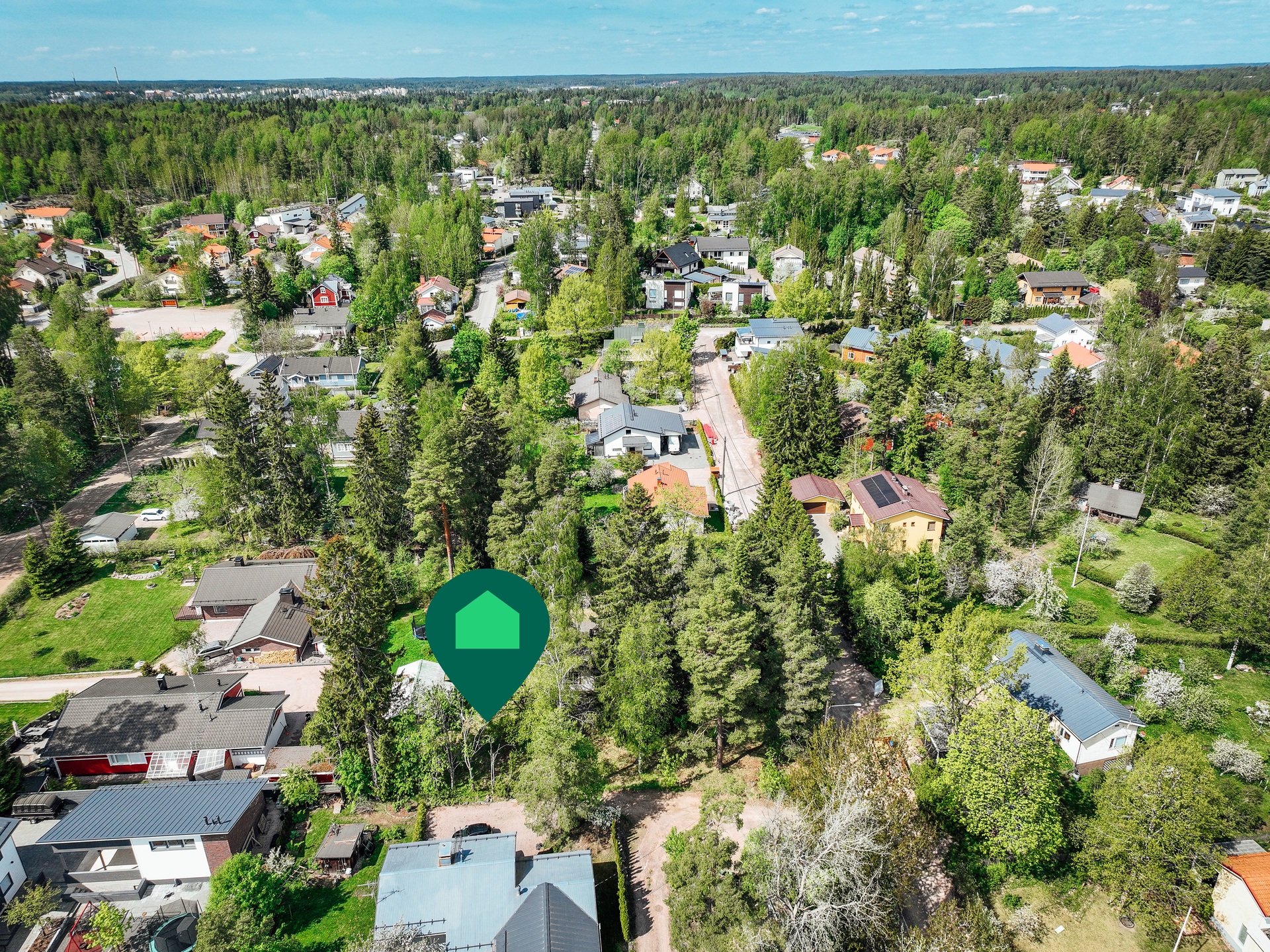 Pronssitie 5, Kuurinniitty, Espoo