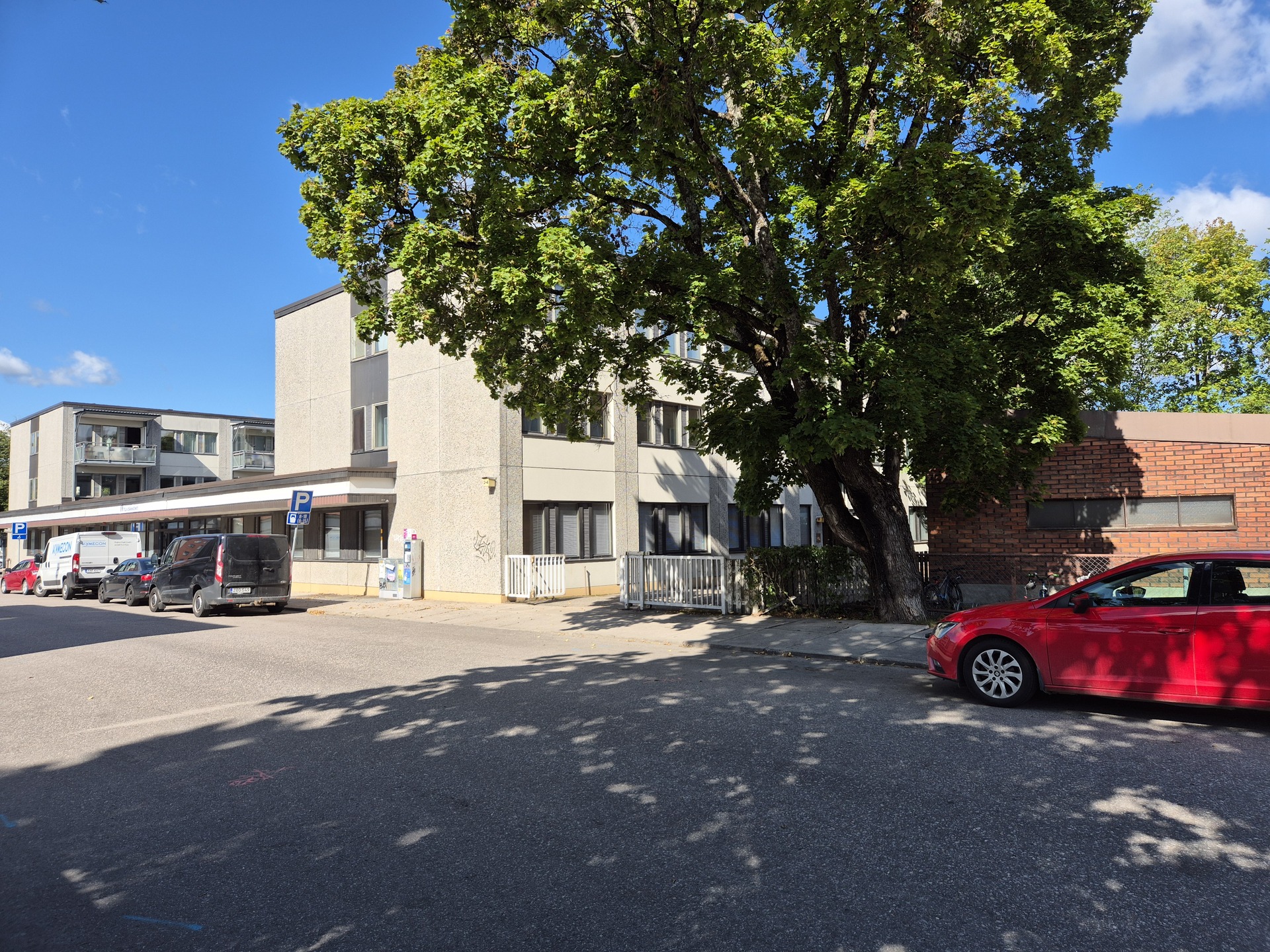Kievarinkatu 2, Keskusta, LAPPEENRANTA