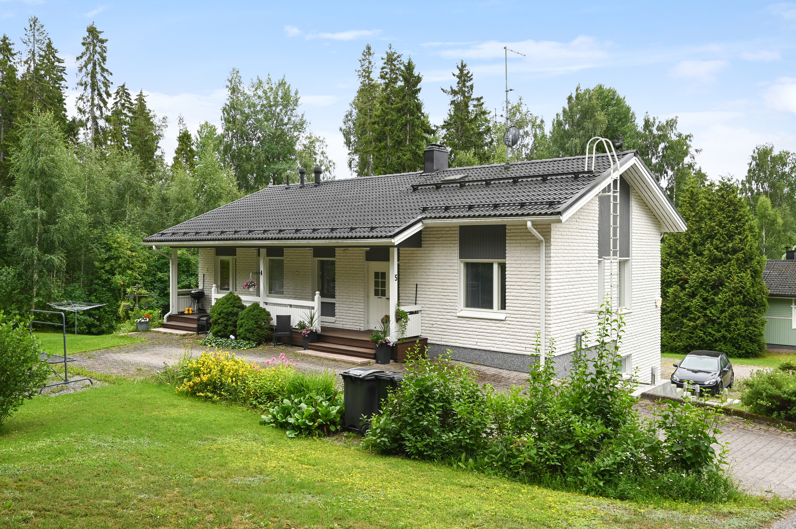 Otonpolku 5, Hyökänummi, Mäntsälä
