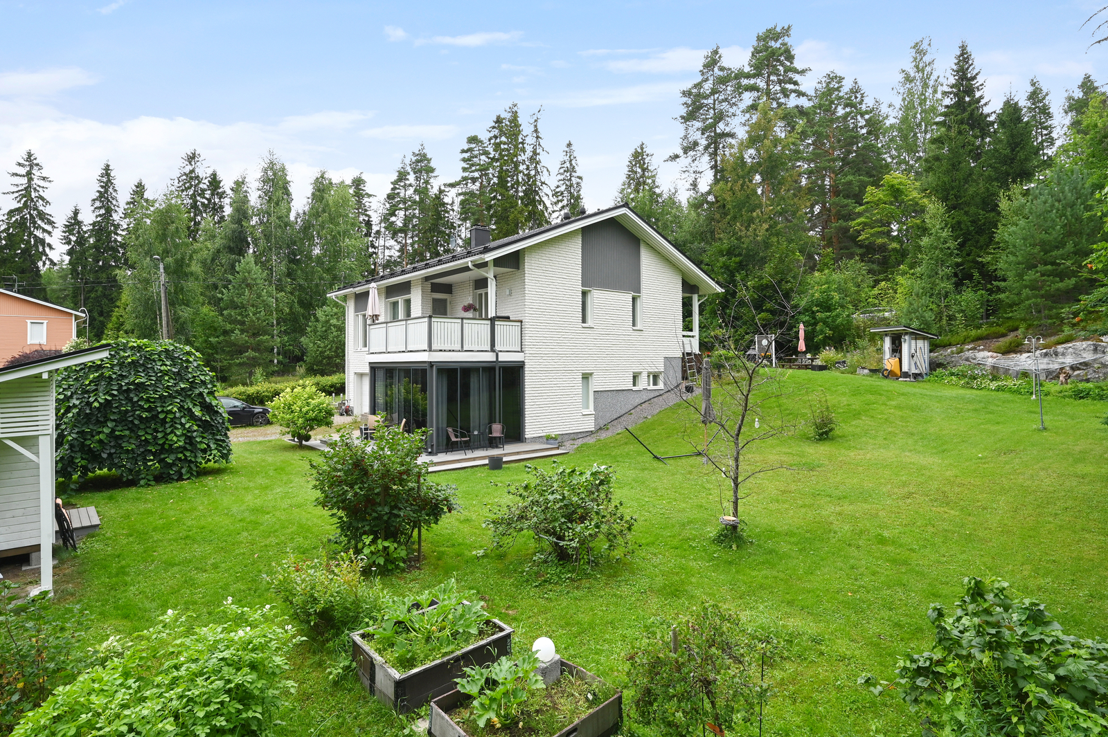 Otonpolku 5, Hyökänummi, Mäntsälä