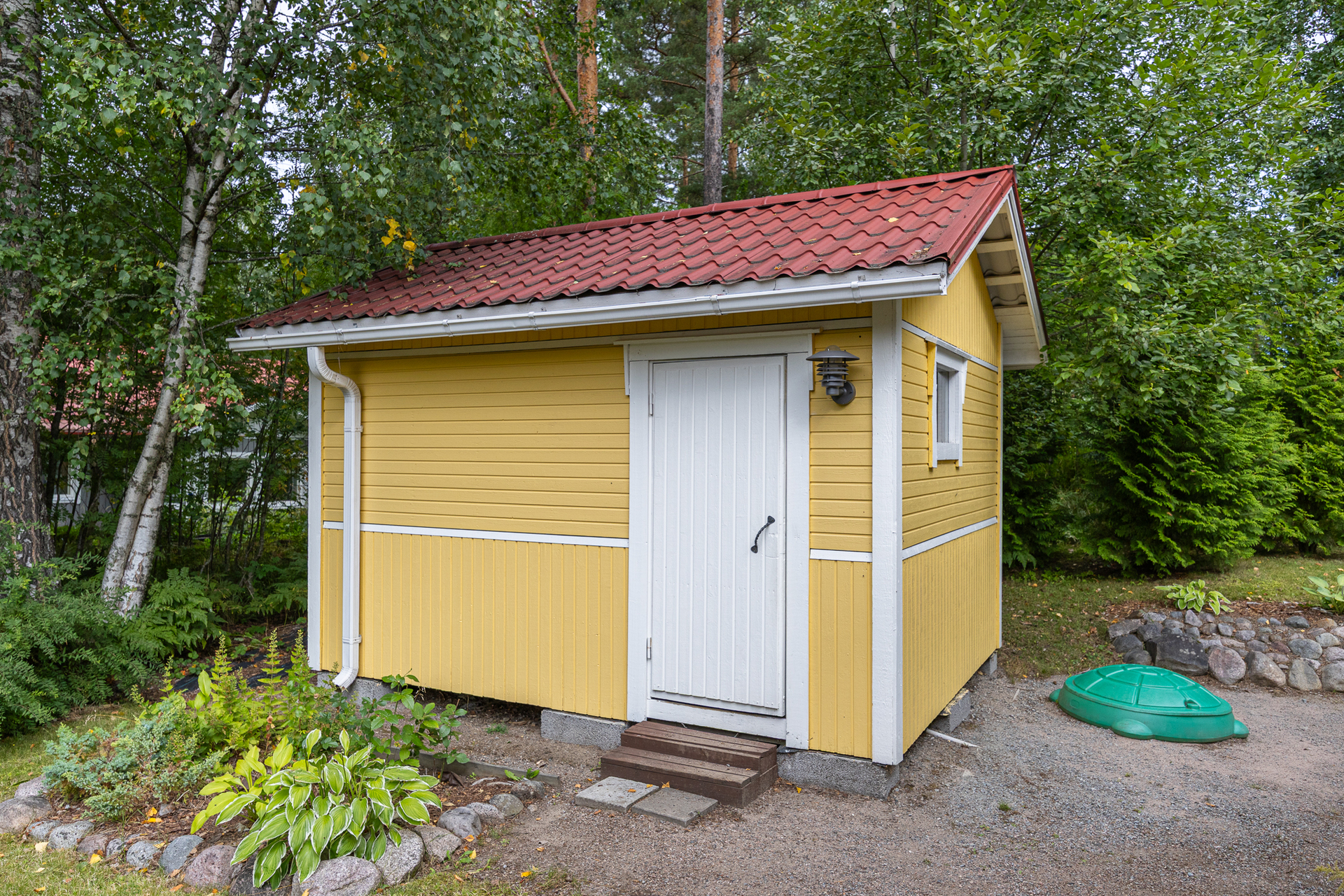 Käpykaarre 10, Turenki, Janakkala