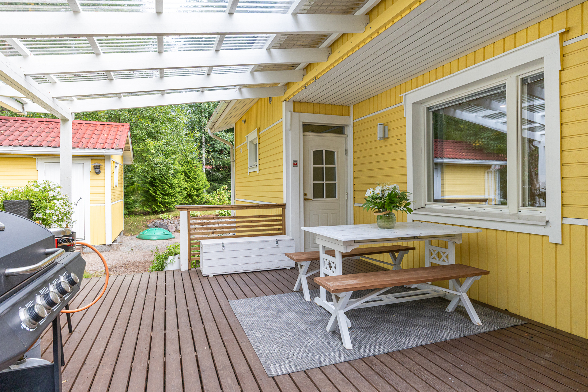 Käpykaarre 10, Turenki, Janakkala