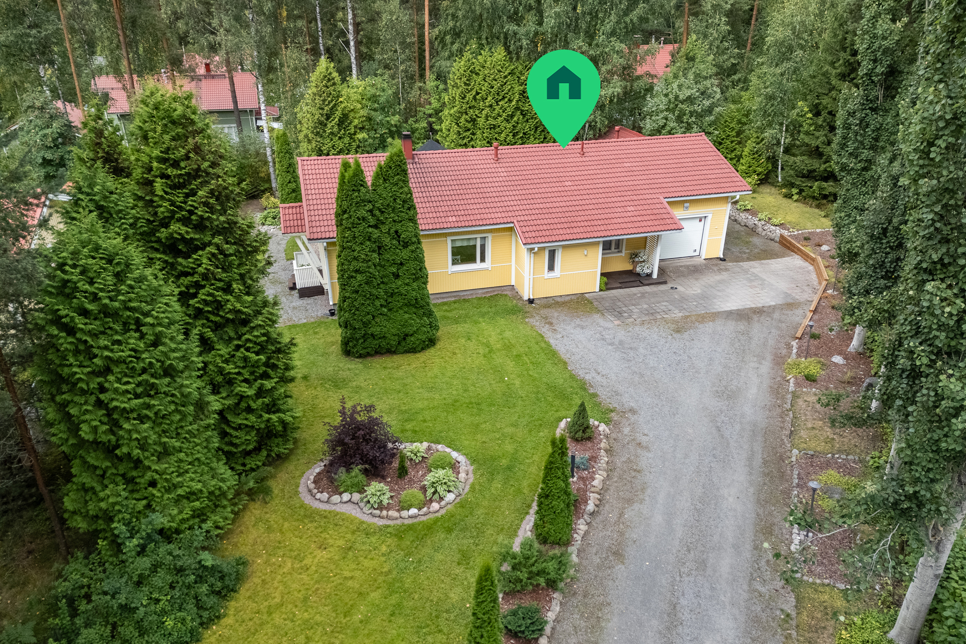 Käpykaarre 10, Turenki, Janakkala