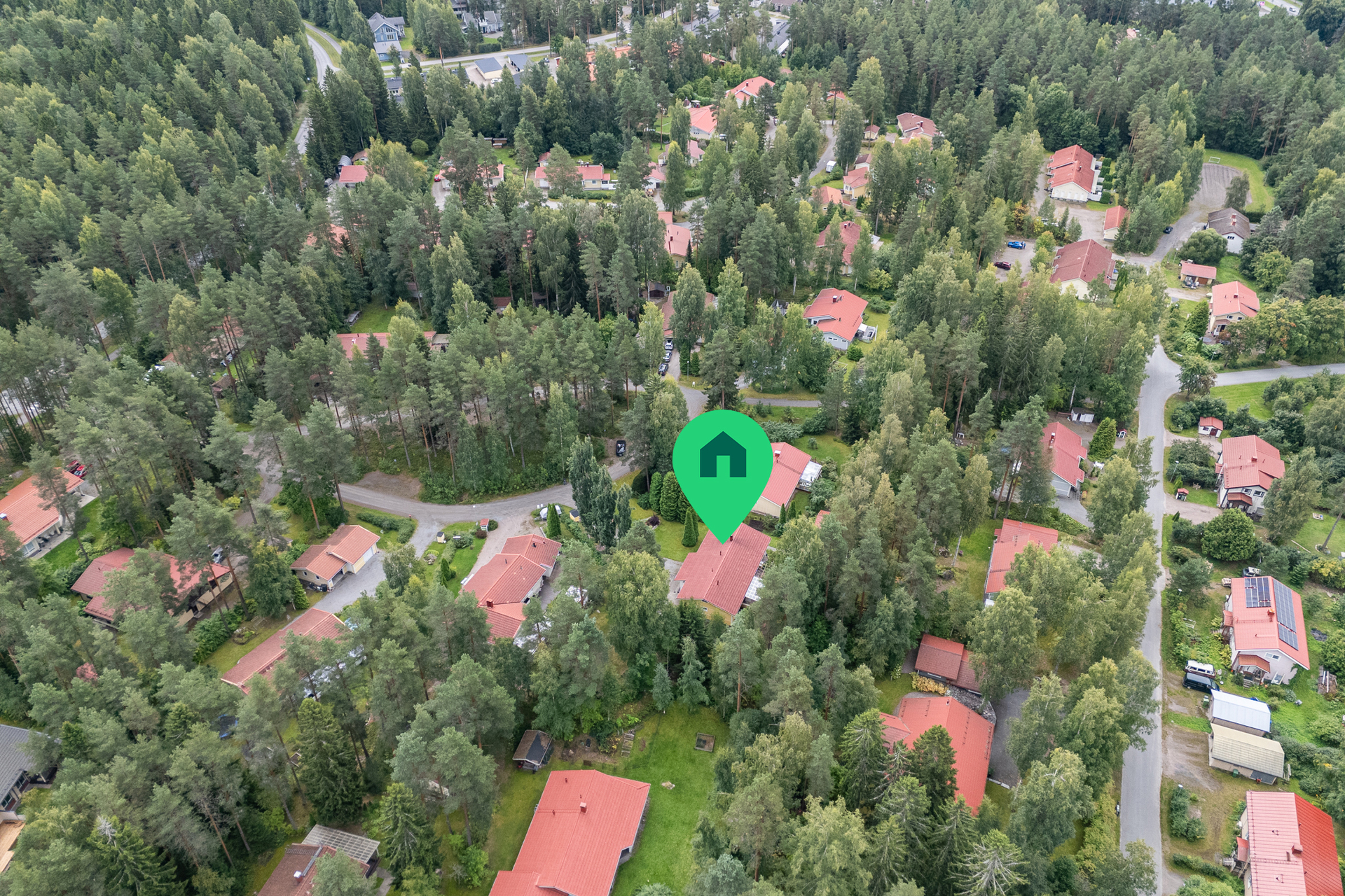 Käpykaarre 10, Turenki, Janakkala
