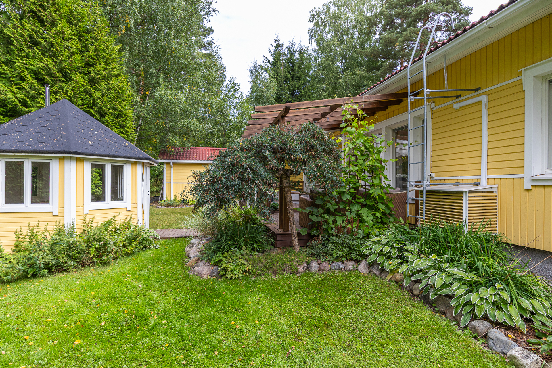Käpykaarre 10, Turenki, Janakkala