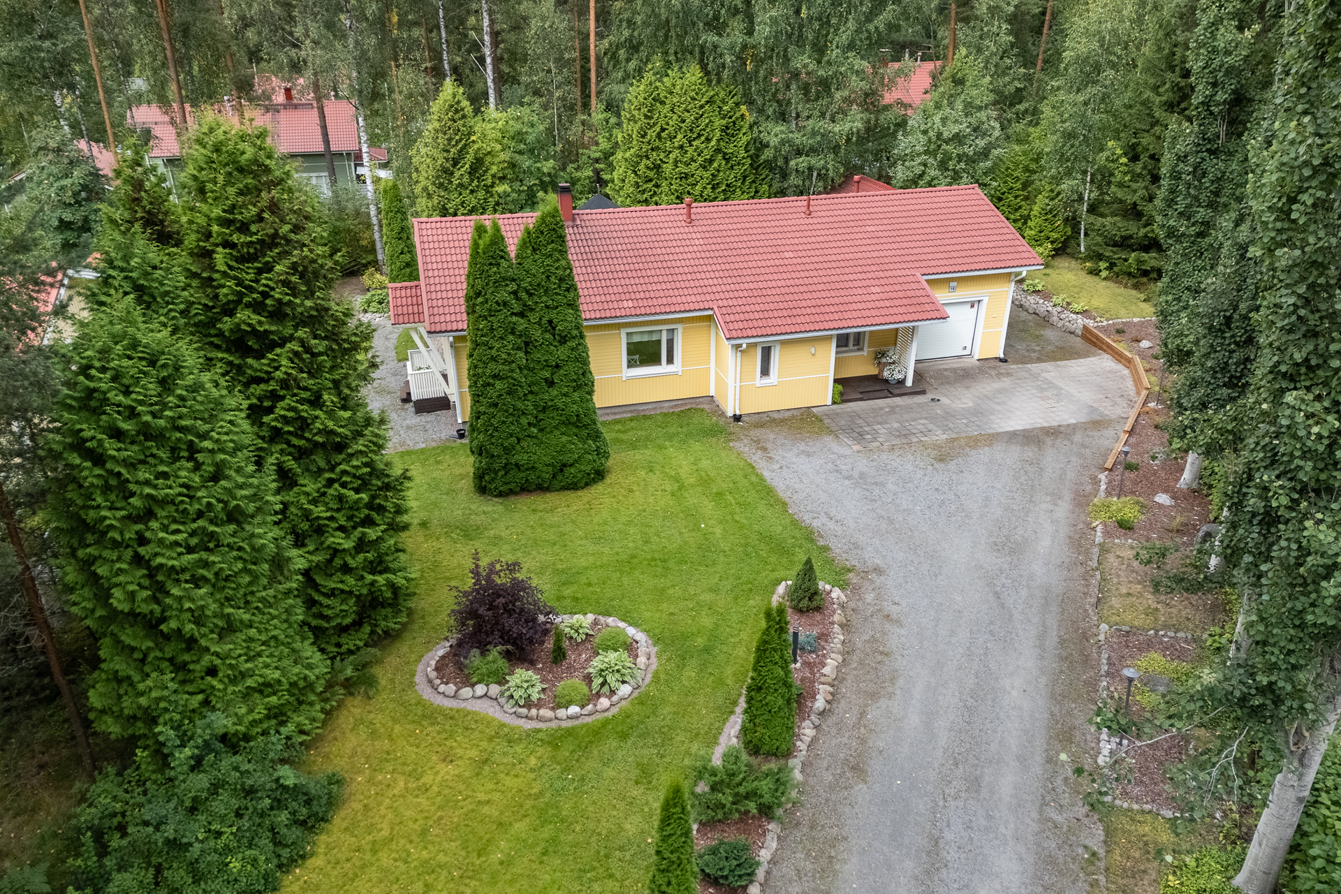 Käpykaarre 10, Turenki, Janakkala
