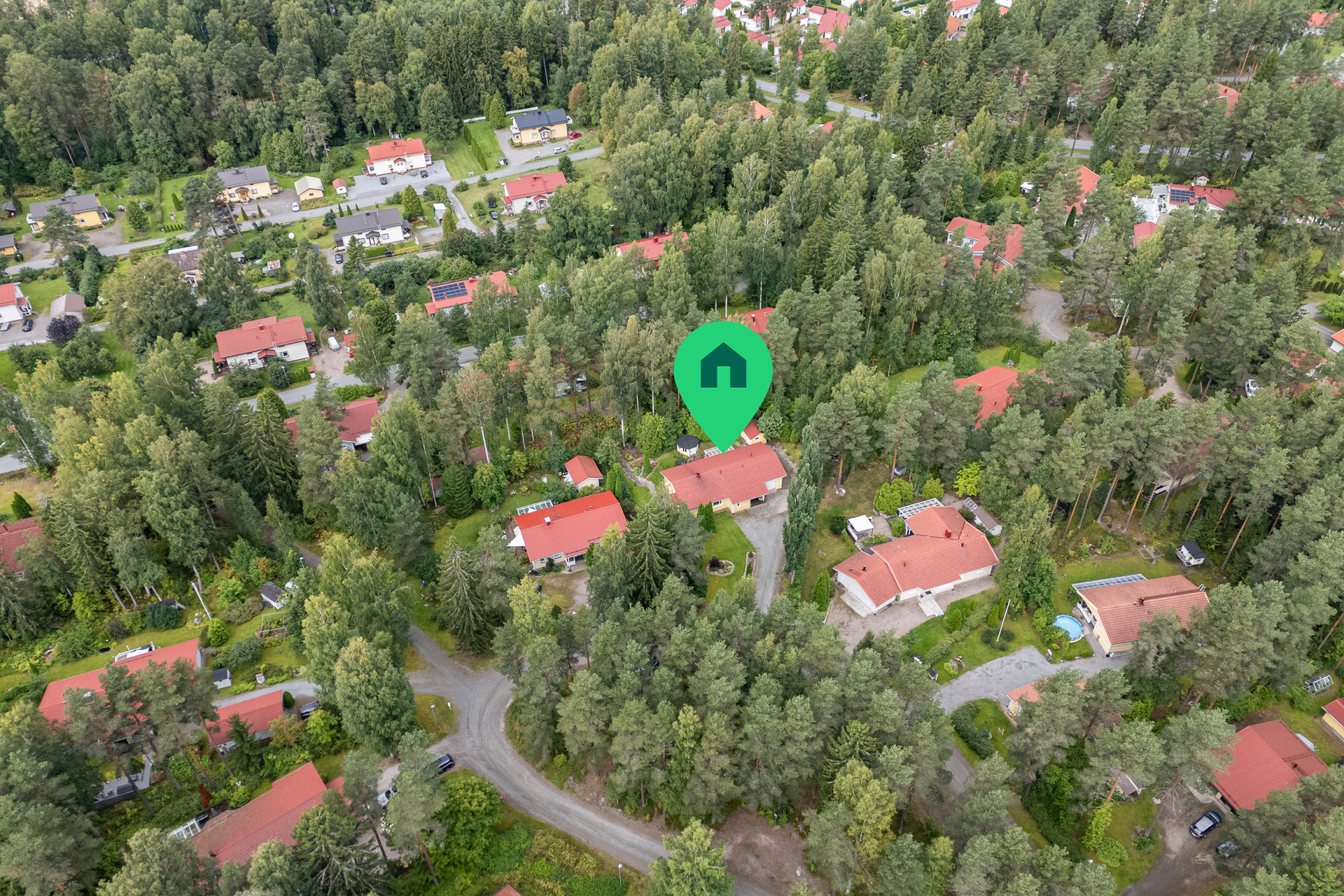 Käpykaarre 10, Turenki, Janakkala