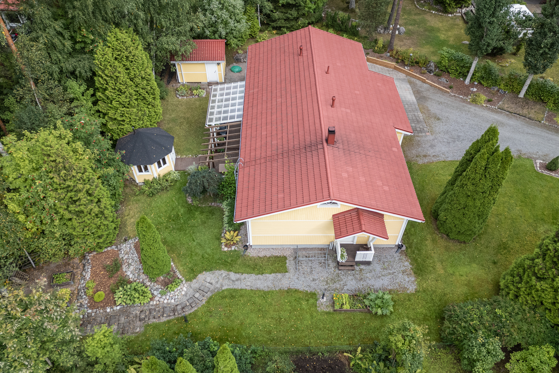 Käpykaarre 10, Turenki, Janakkala