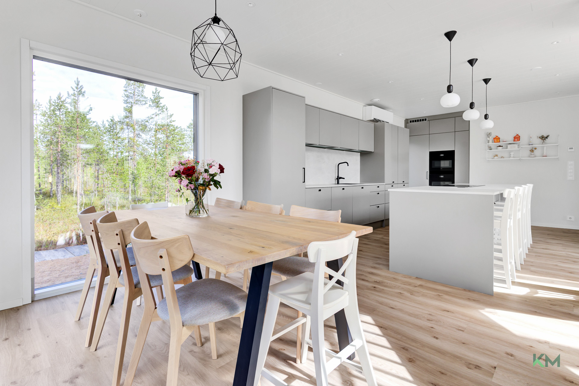 Lehtiojanlenkki 22, Rovaniemi