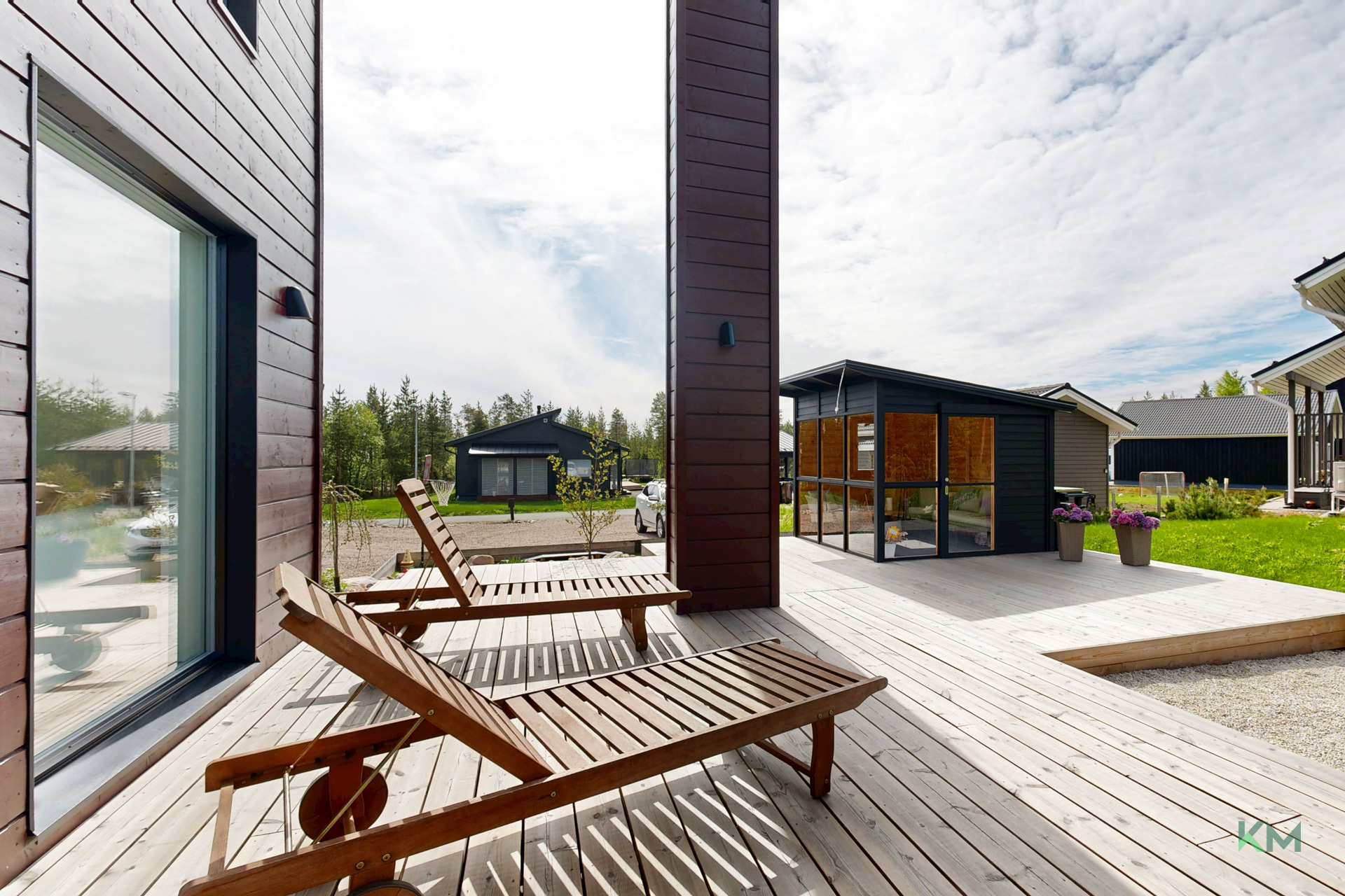 Lehtiojanlenkki 22, Rovaniemi