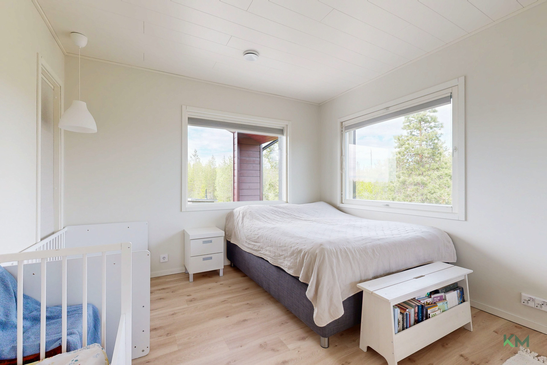 Lehtiojanlenkki 22, Rovaniemi
