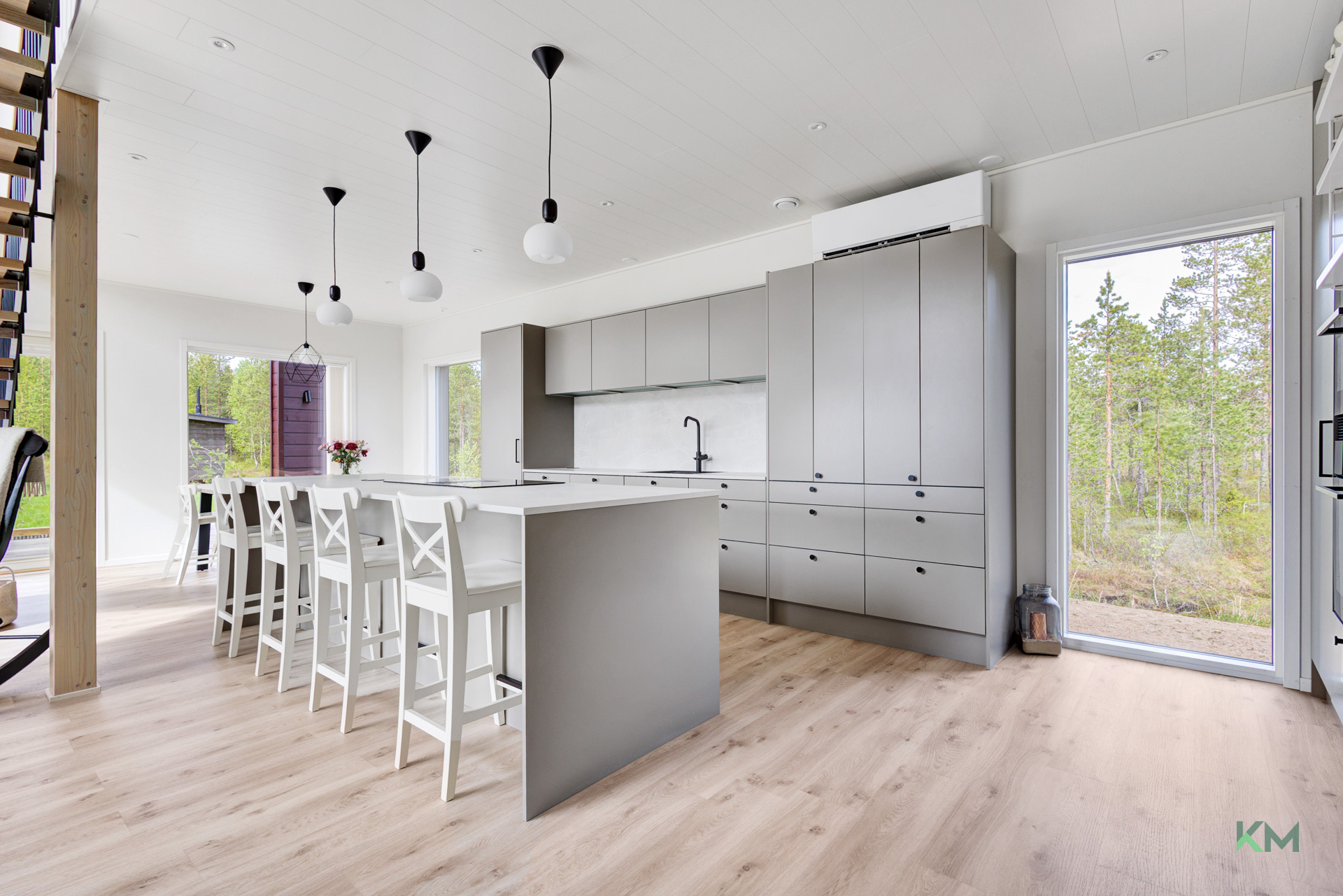 Lehtiojanlenkki 22, Rovaniemi