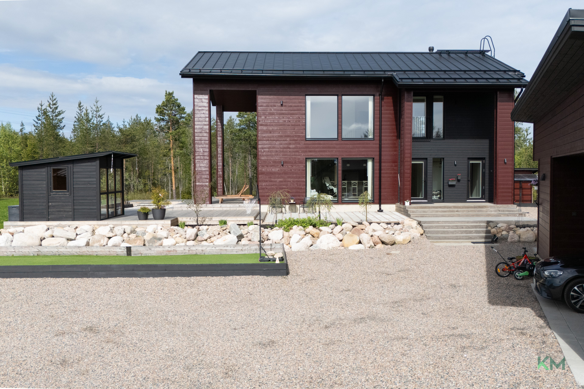 Lehtiojanlenkki 22, Rovaniemi
