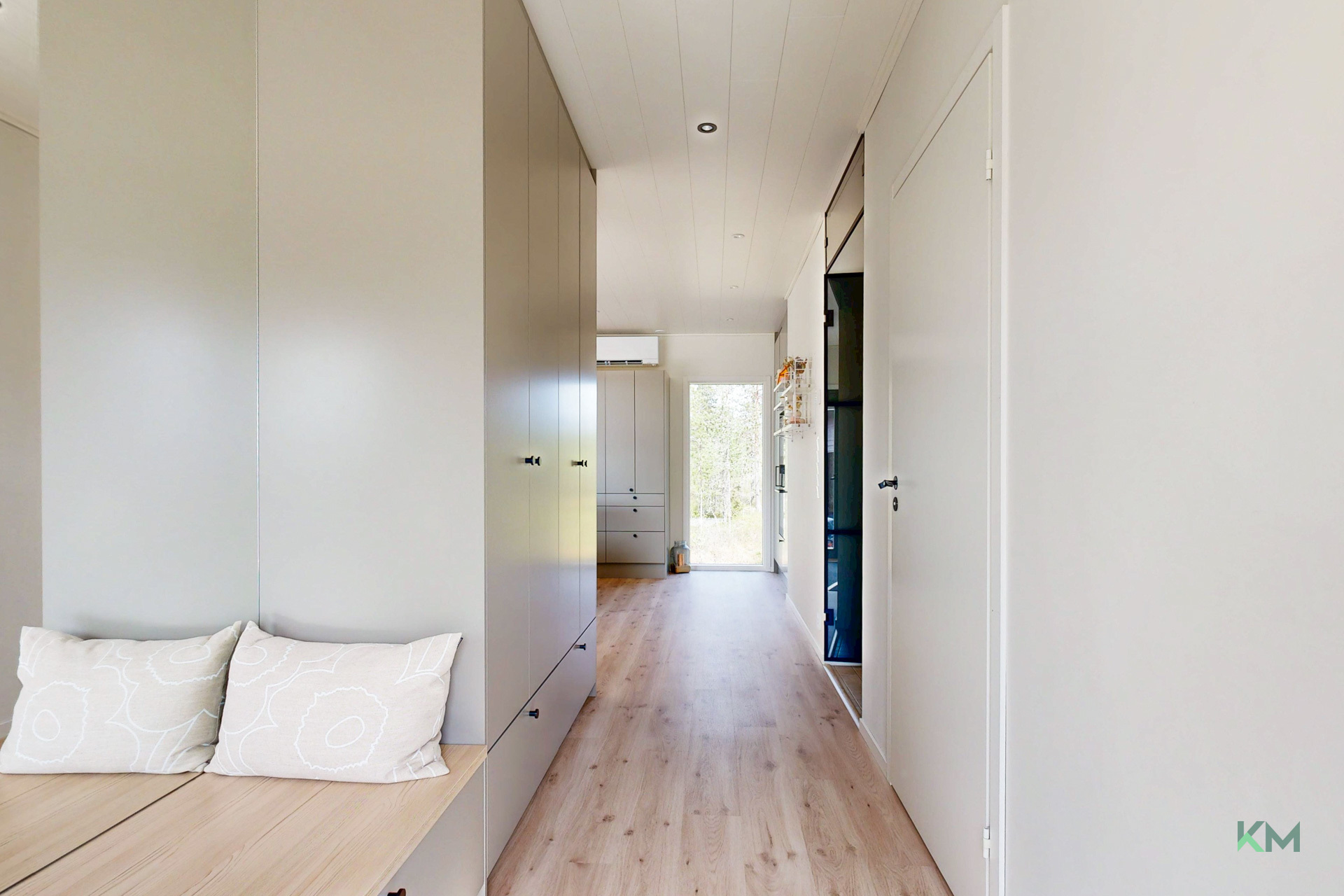 Lehtiojanlenkki 22, Rovaniemi