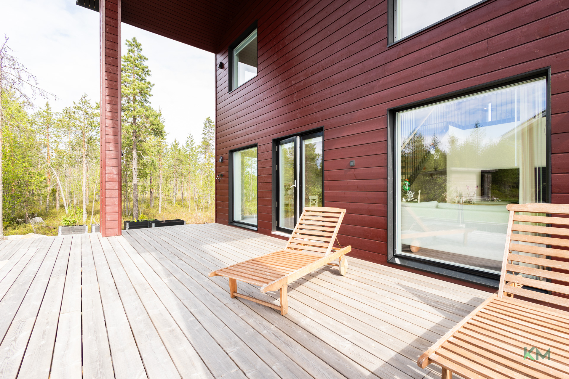 Lehtiojanlenkki 22, Rovaniemi