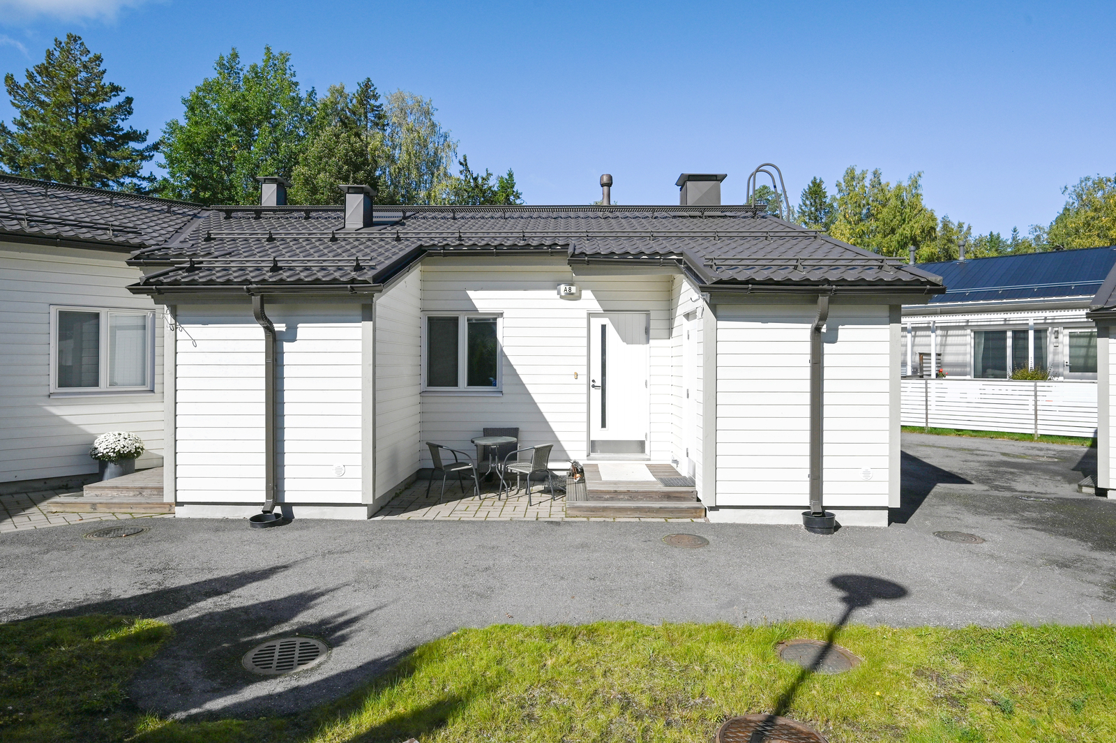 Hämeentie 2, Isokytö, Järvenpää