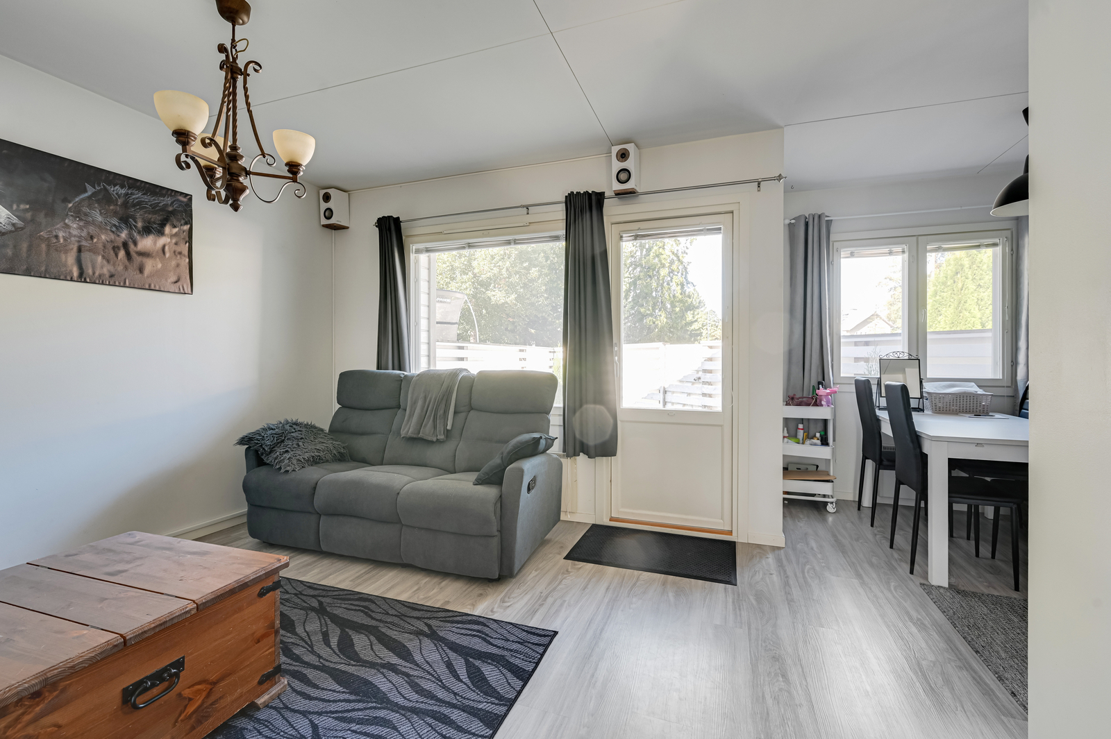 Hämeentie 2, Isokytö, Järvenpää