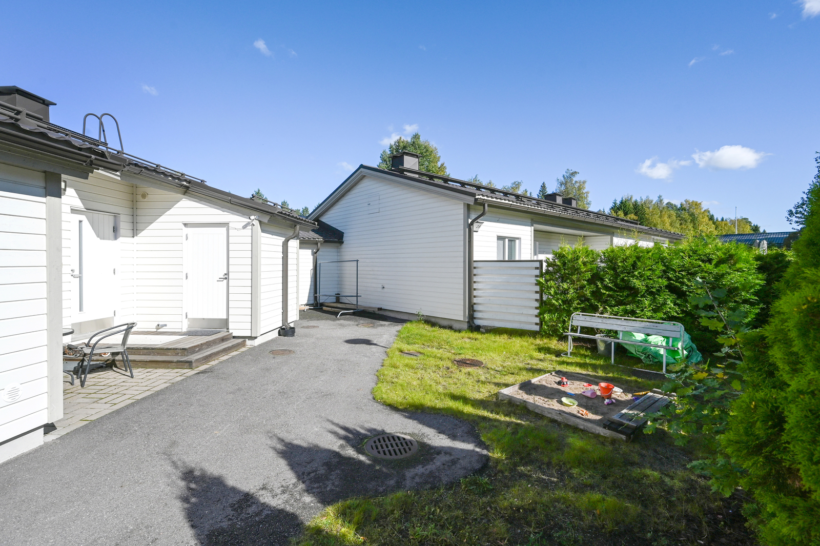 Hämeentie 2, Isokytö, Järvenpää