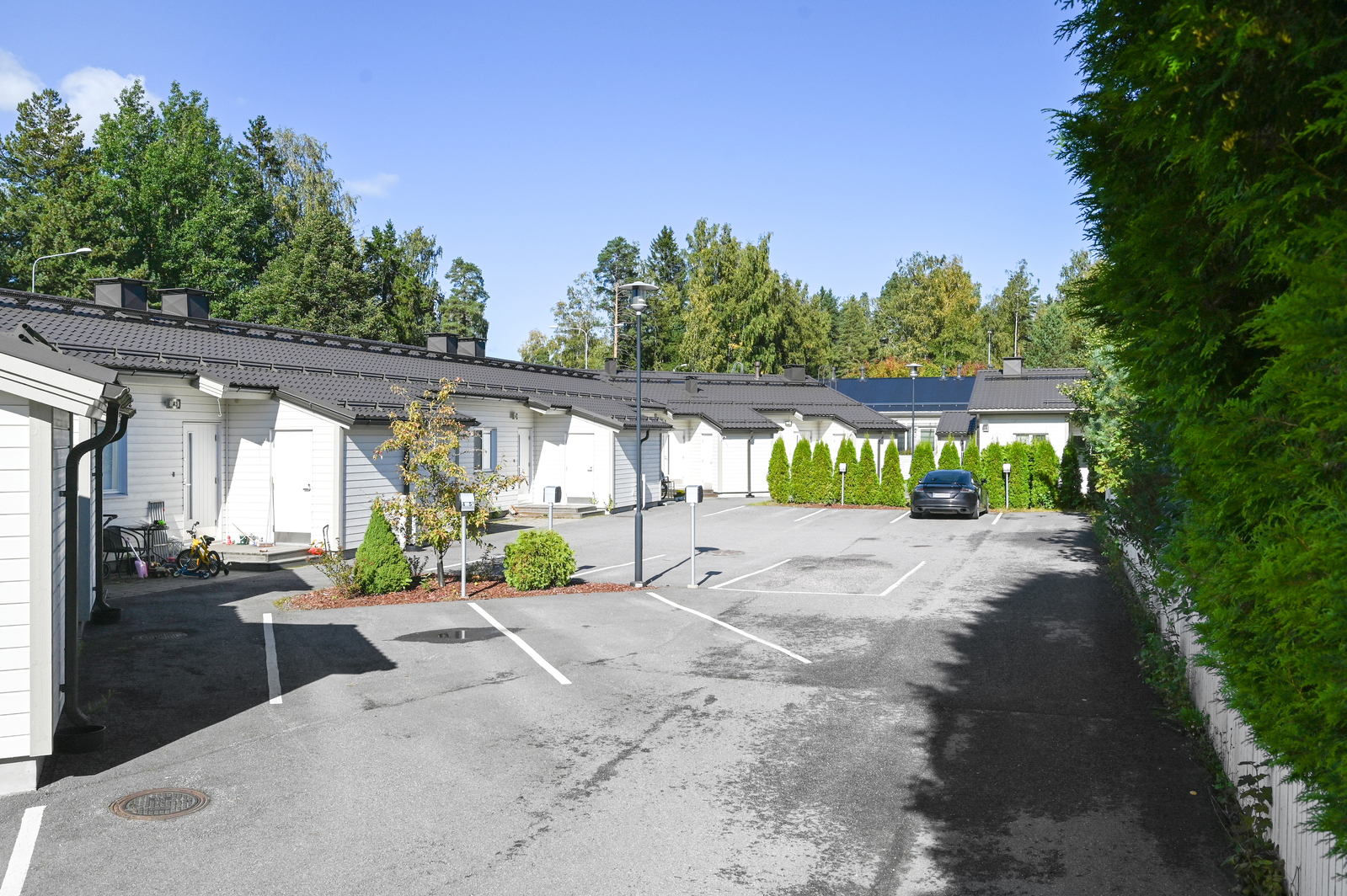 Hämeentie 2, Isokytö, Järvenpää