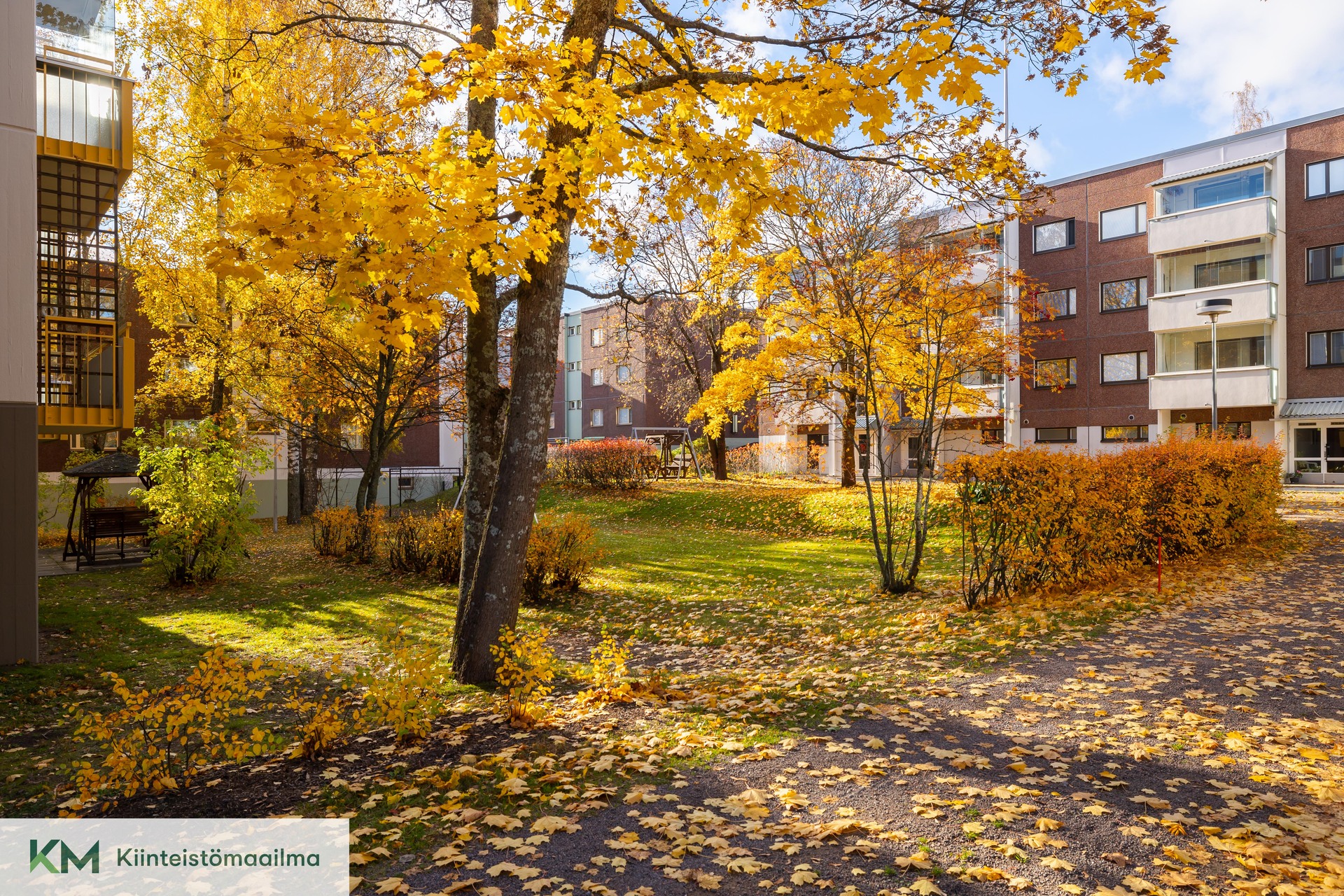 Lähteenkatu 6, Karhula, Kotka