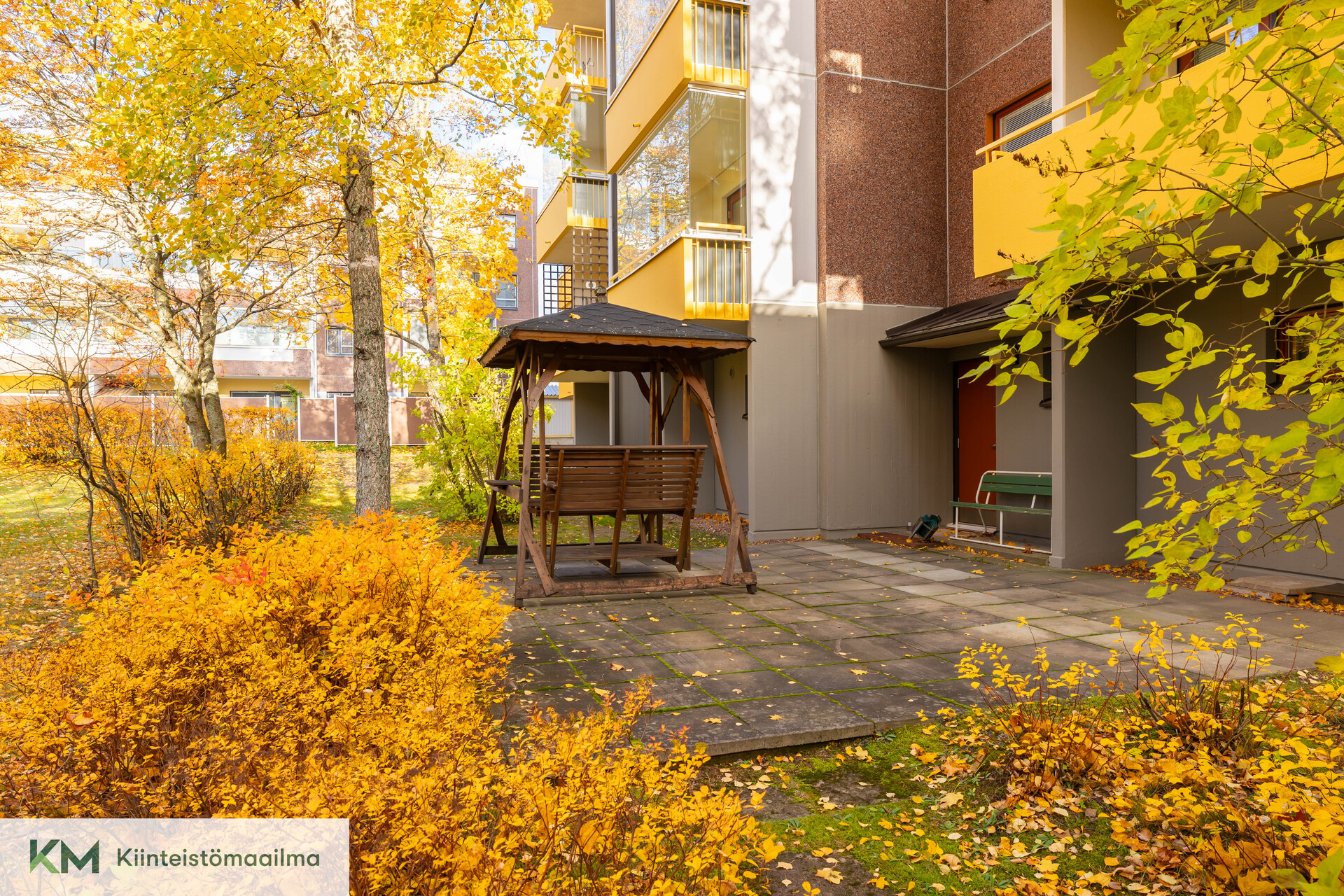 Lähteenkatu 6, Karhula, Kotka