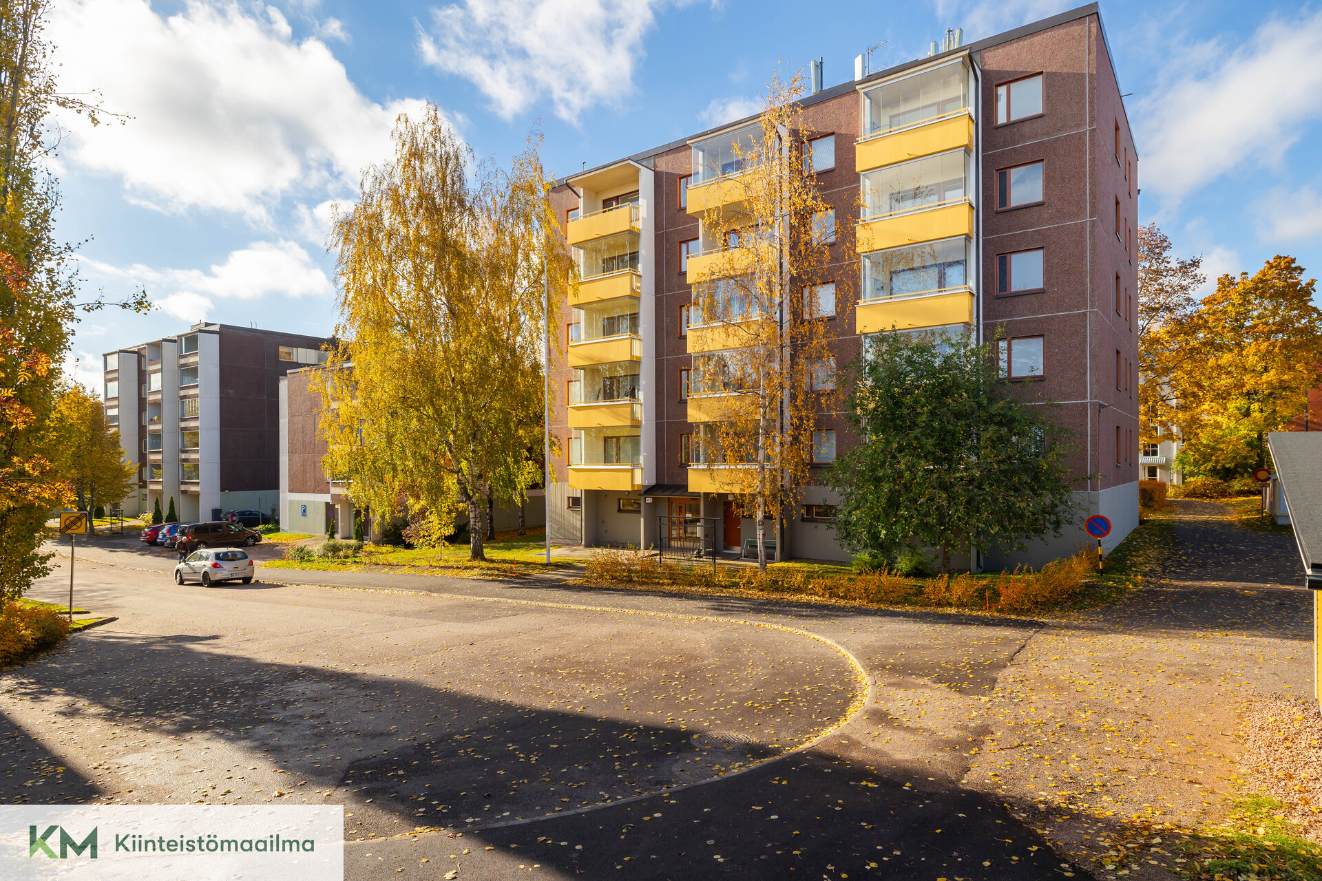 Lähteenkatu 6, Karhula, Kotka