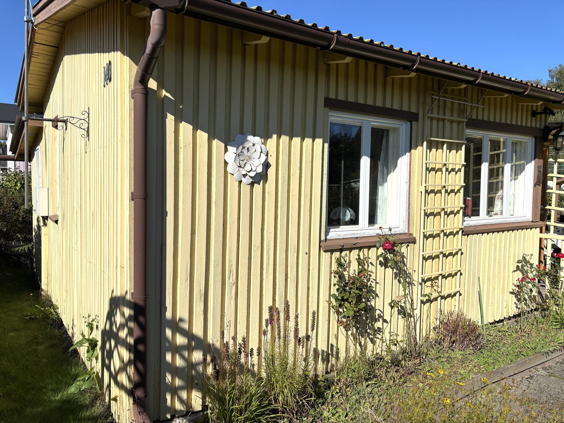 Primulapolku 140, Oulunkylän siirtolapuutarha, Myllypellontie 6, Veräjälaakso, Helsinki