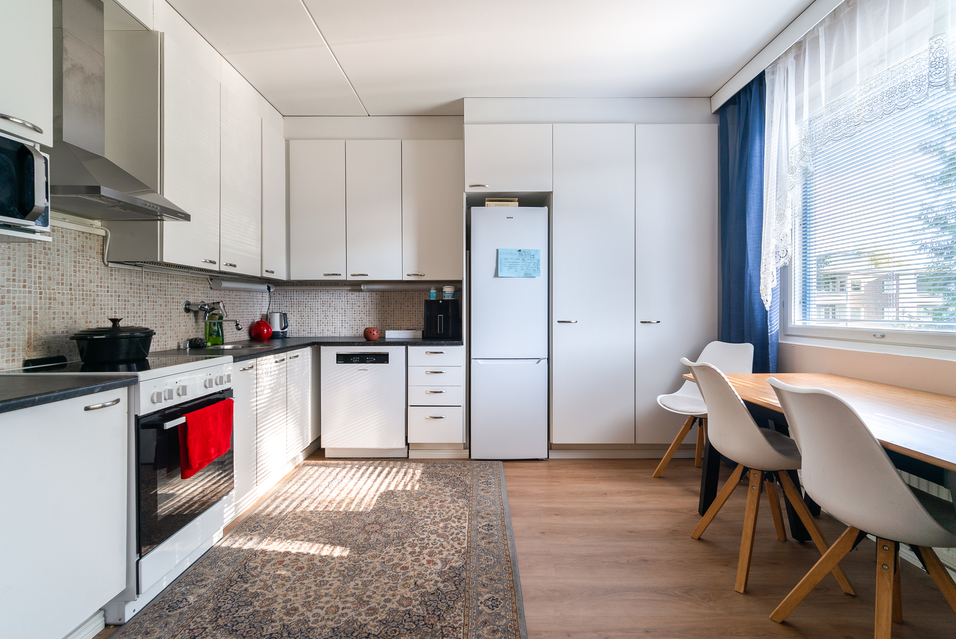 Kaakonsiipi 8, Sulku, Jyväskylä
