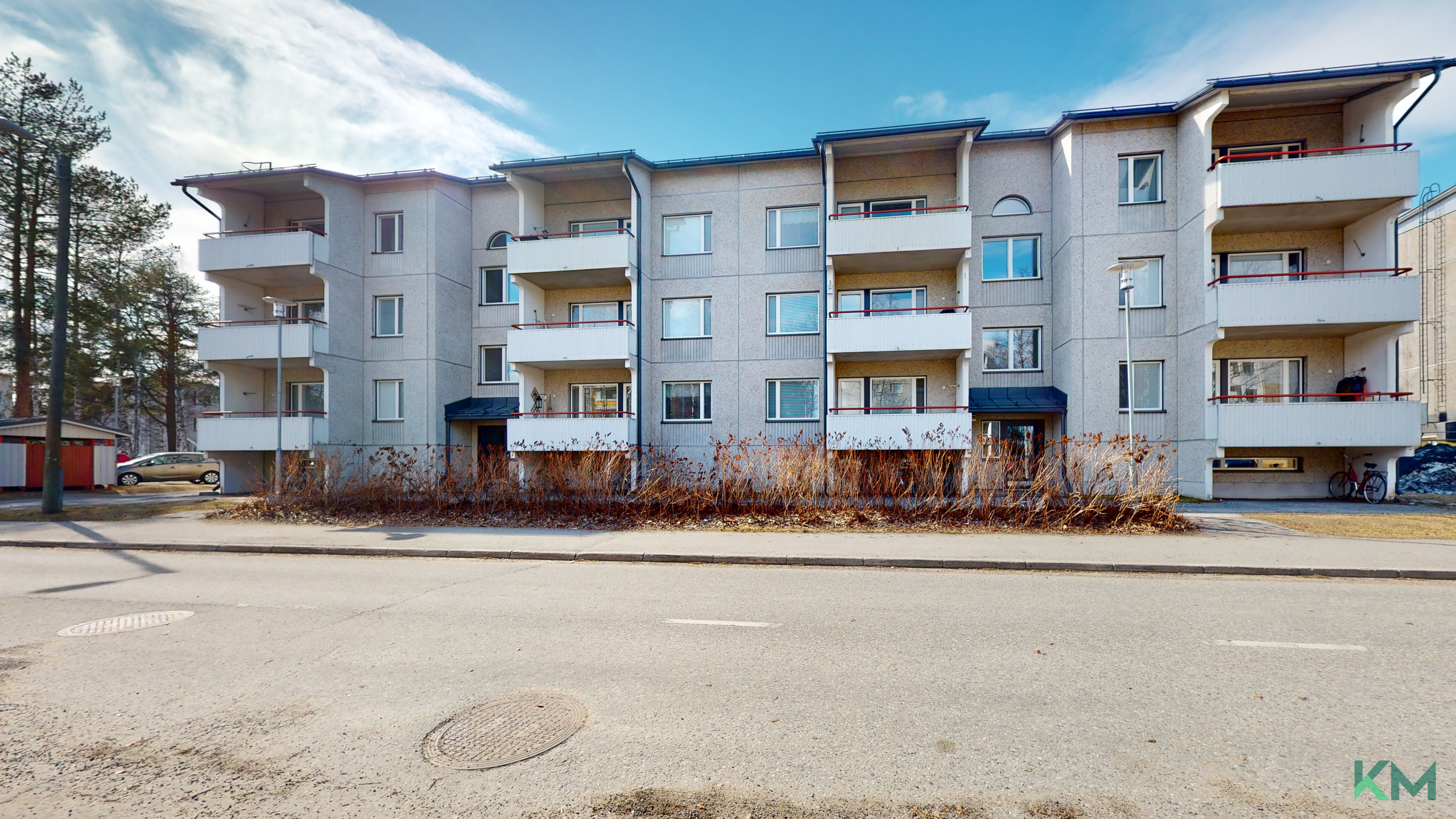 Ahkiomaantie 28, Rovaniemi