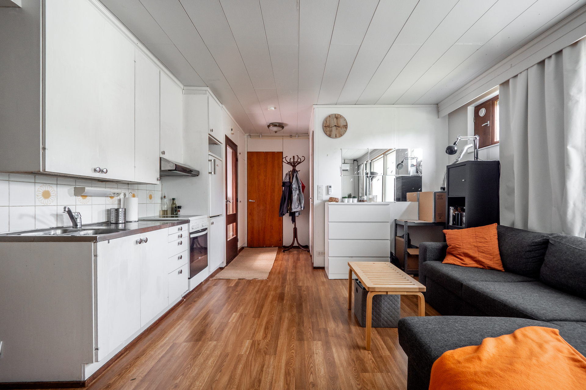 Mertatie 3, Taskila, Oulu