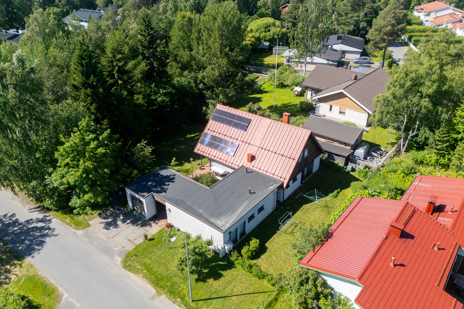 Mertatie 3, Taskila, Oulu