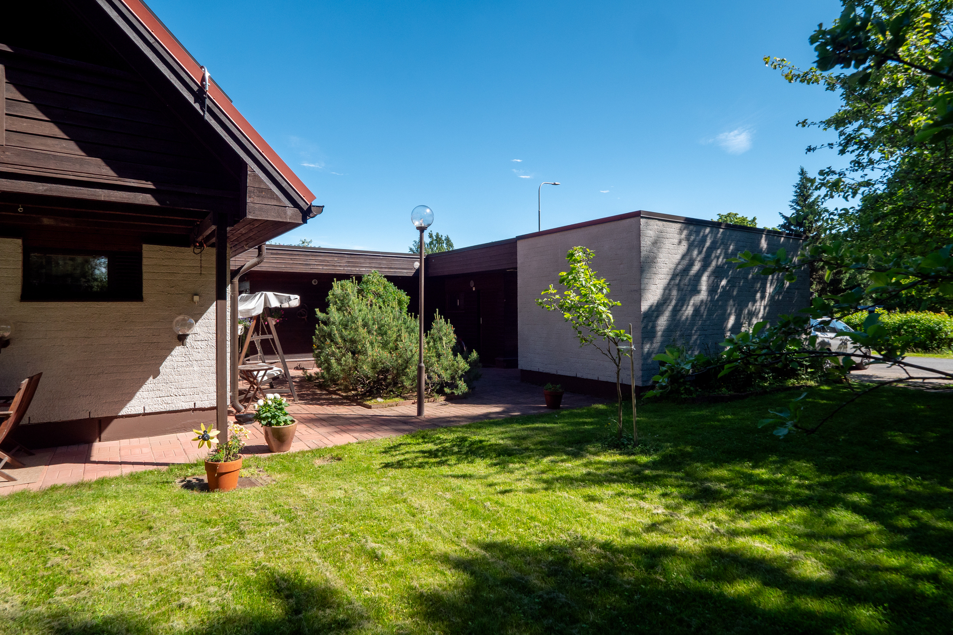 Mertatie 3, Taskila, Oulu