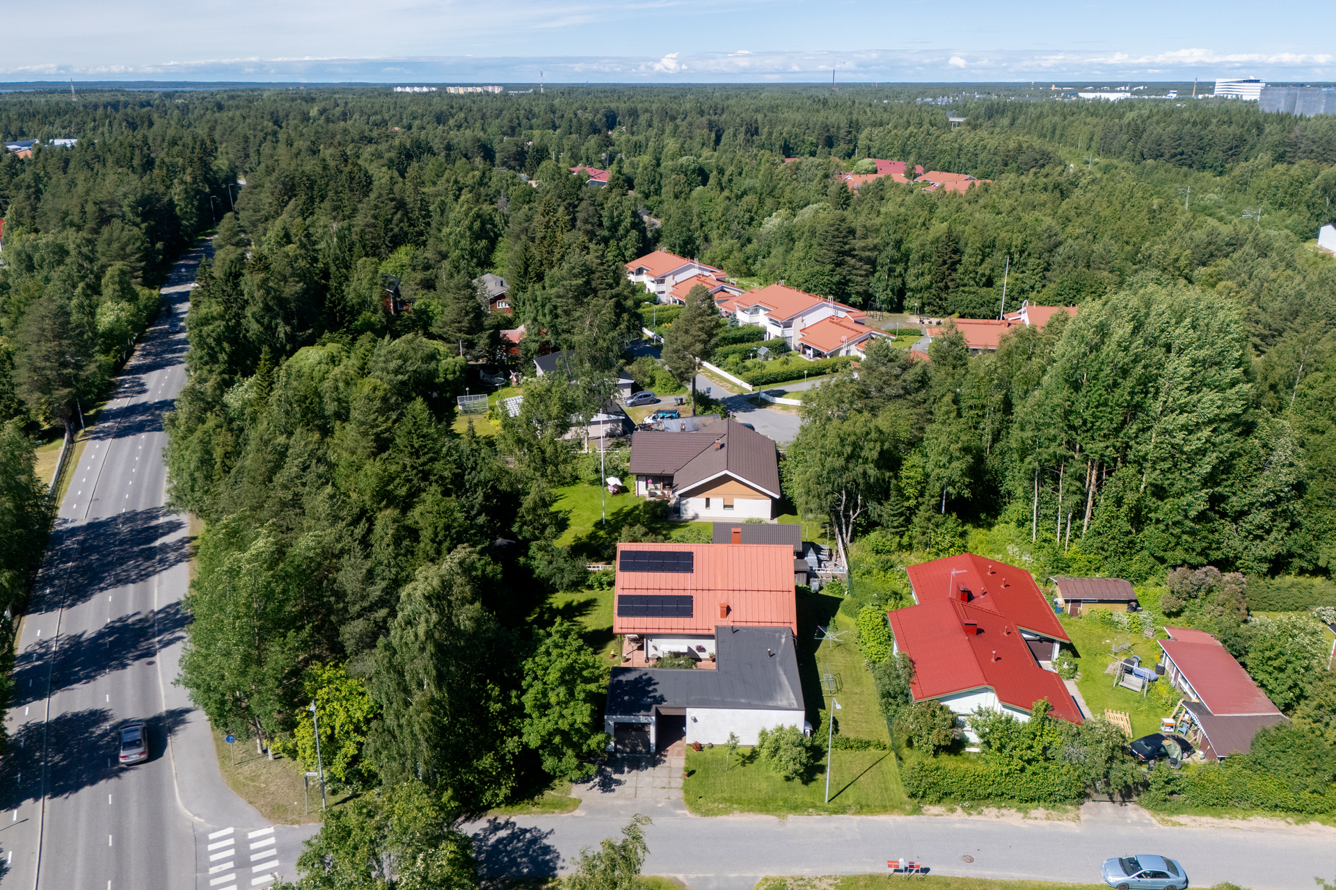 Mertatie 3, Taskila, Oulu