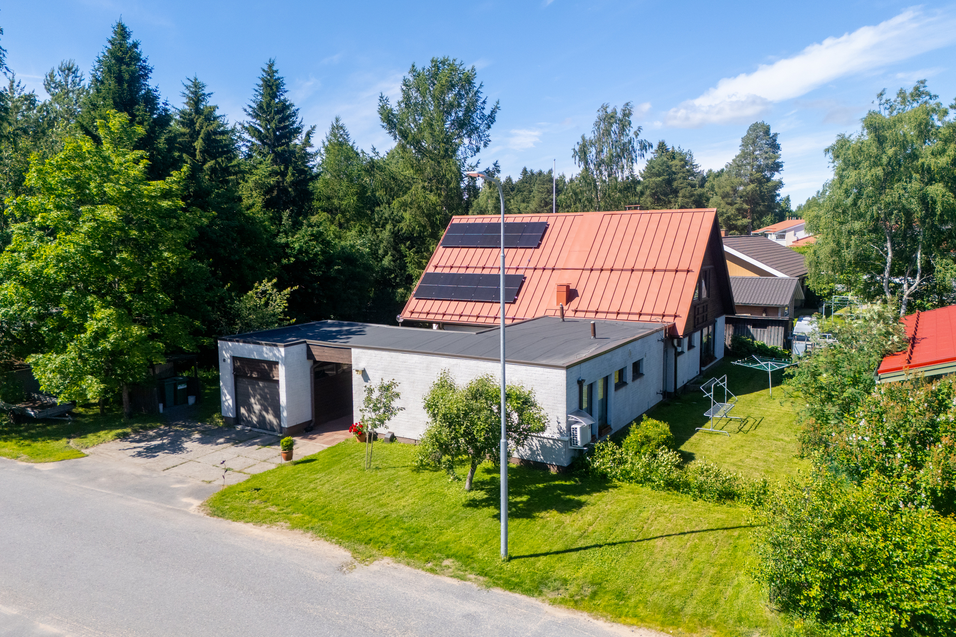 Mertatie 3, Taskila, Oulu