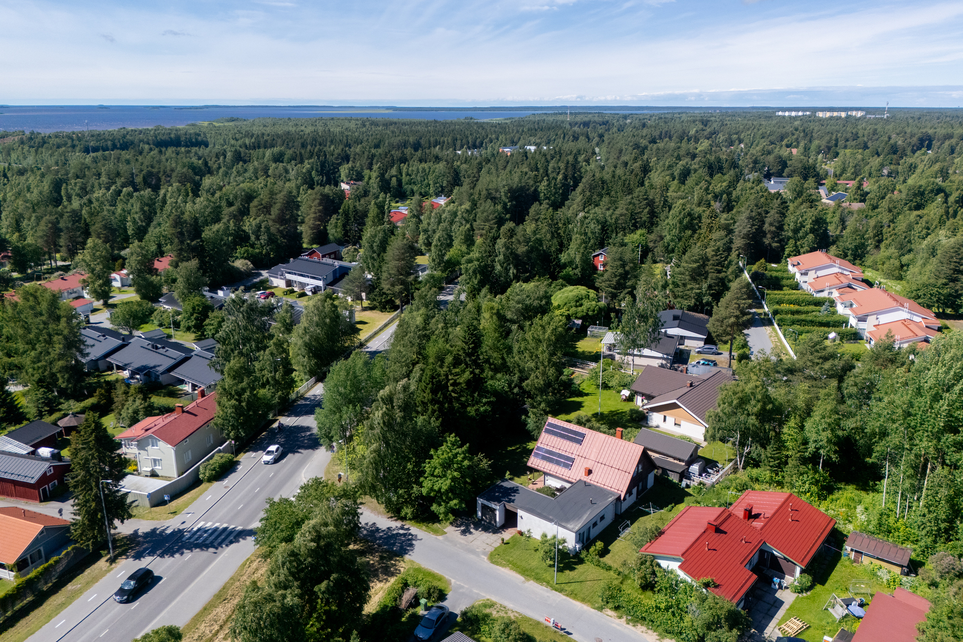 Mertatie 3, Taskila, Oulu
