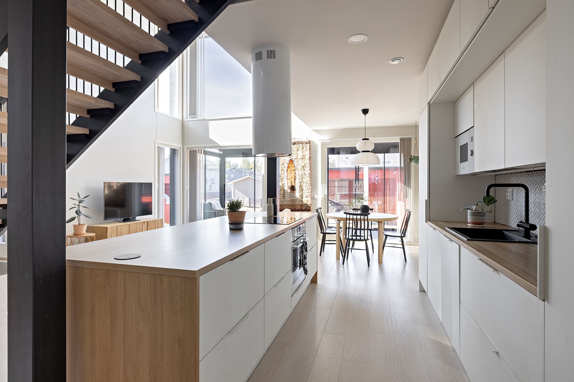 Mäyränmutka 6, Oulu