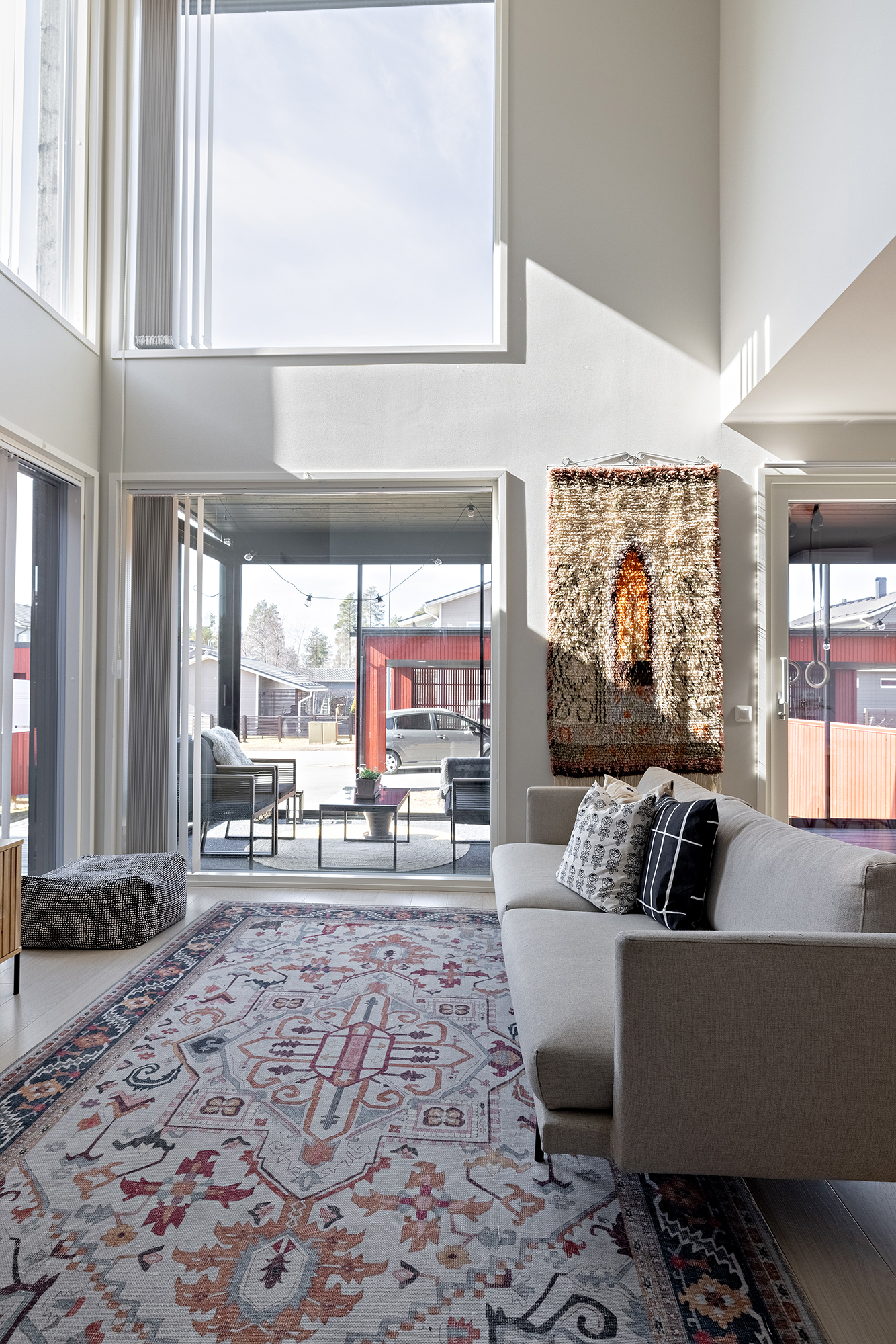 Mäyränmutka 6, Oulu