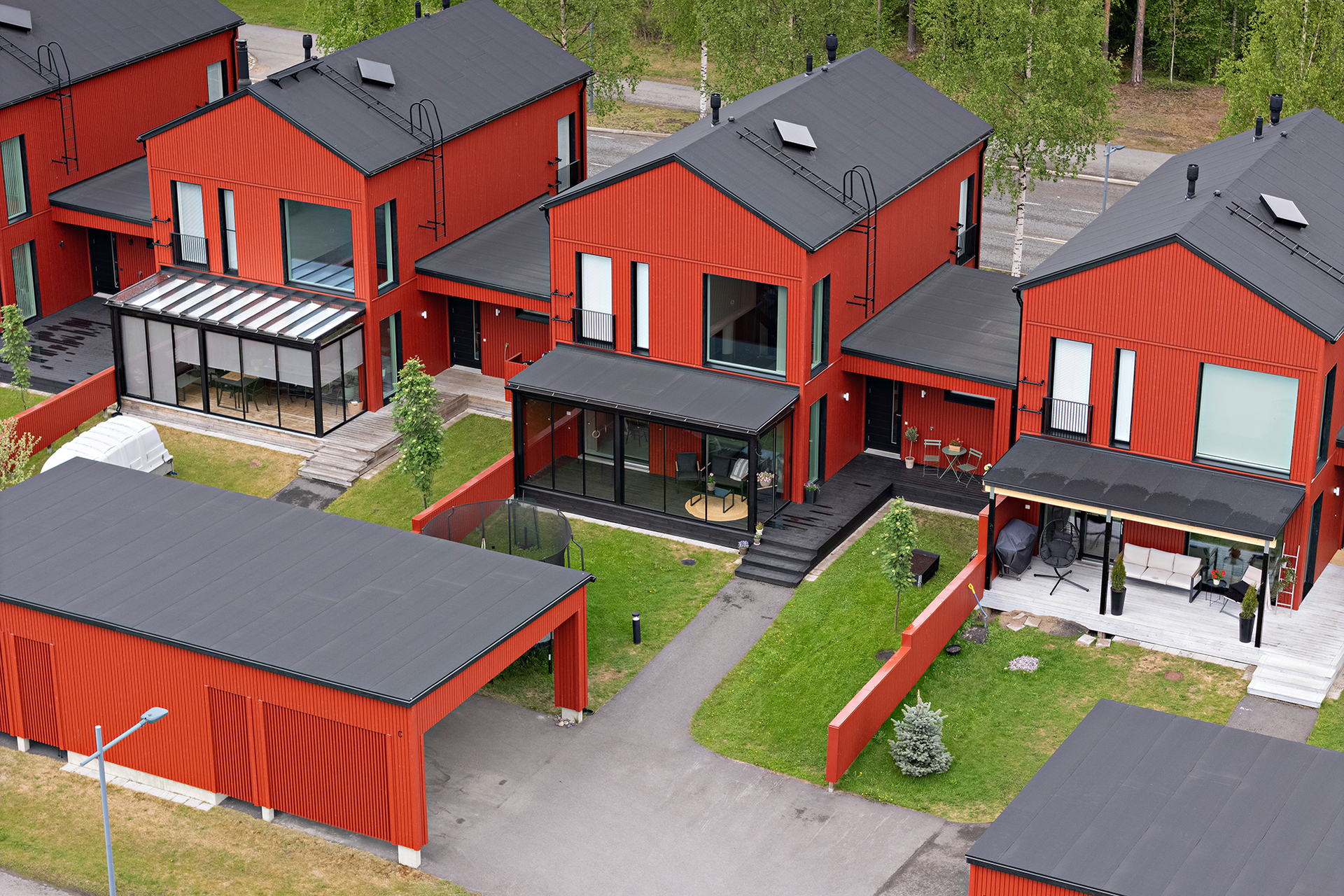 Mäyränmutka 6, Ritaharju, Oulu