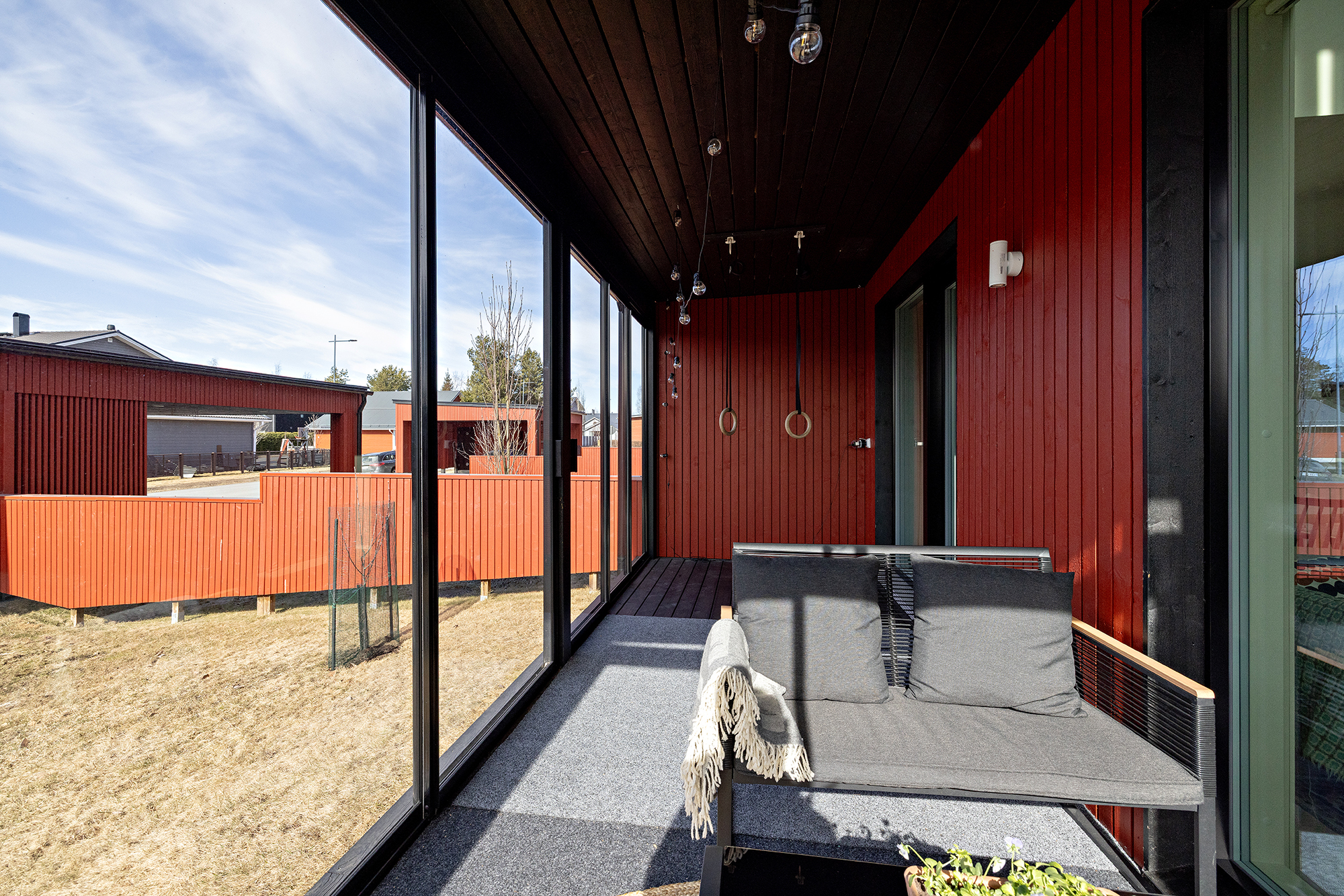 Mäyränmutka 6, Oulu