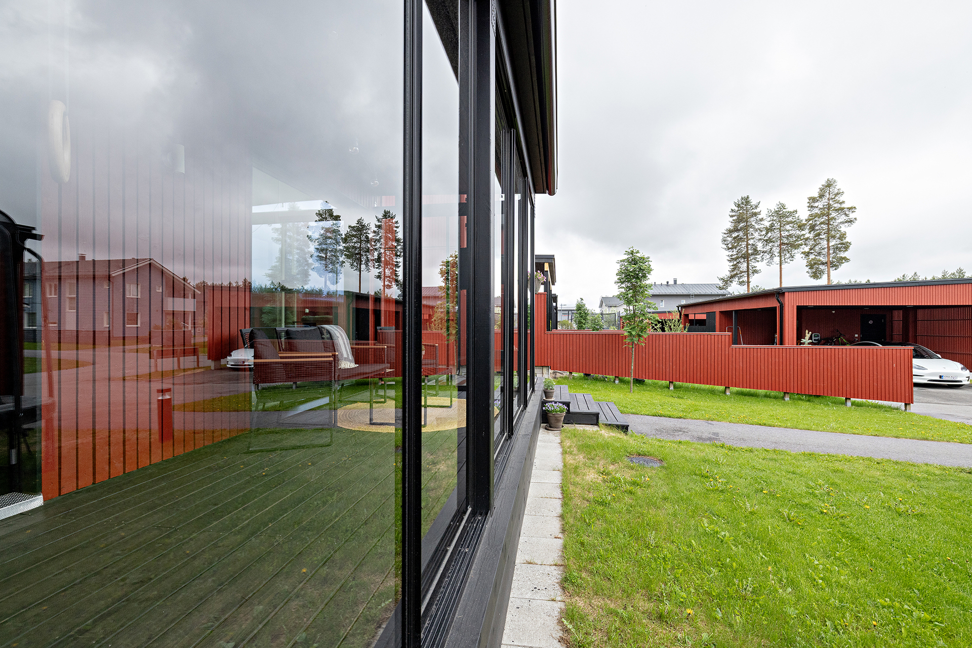 Mäyränmutka 6, Ritaharju, Oulu