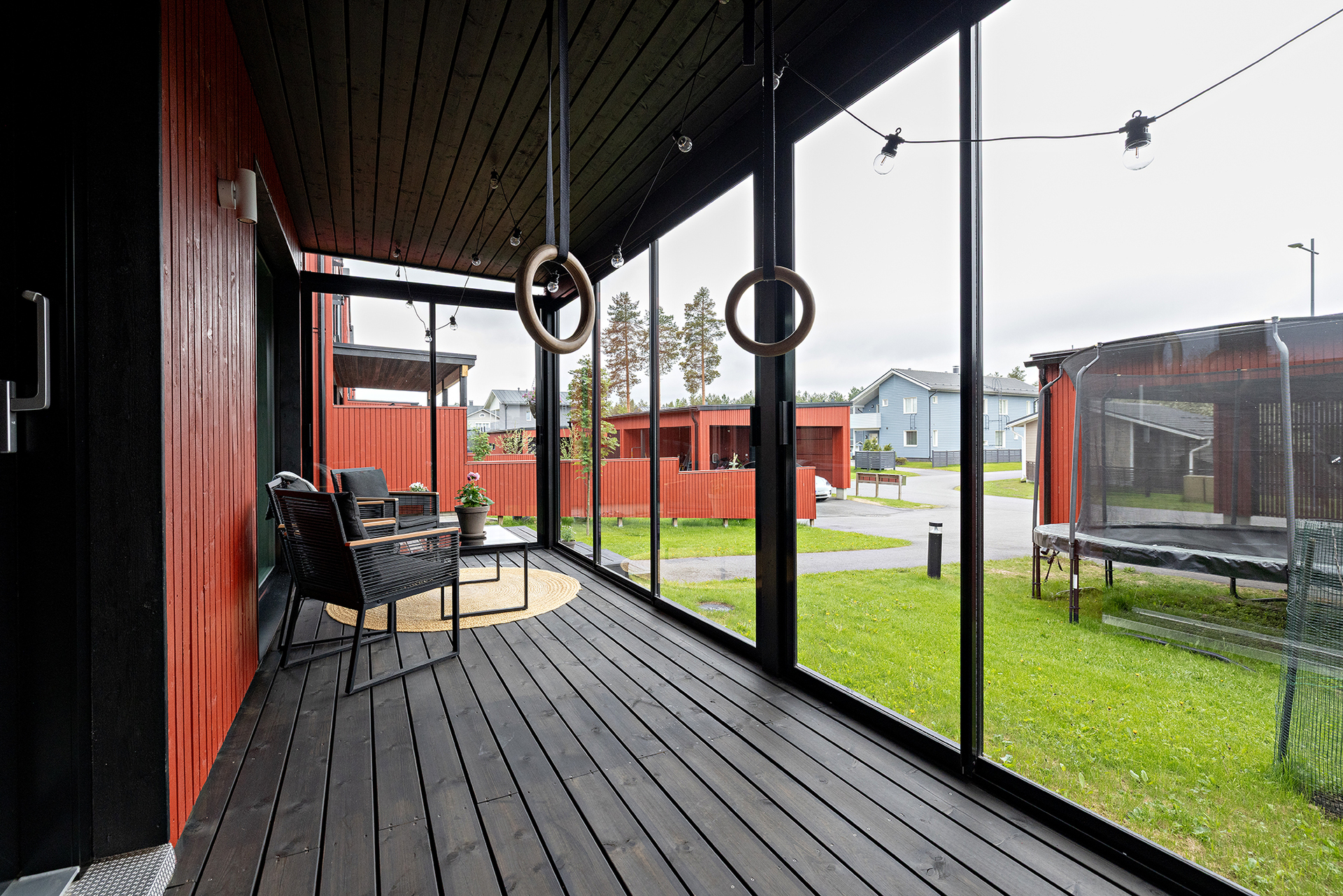 Mäyränmutka 6, Ritaharju, Oulu