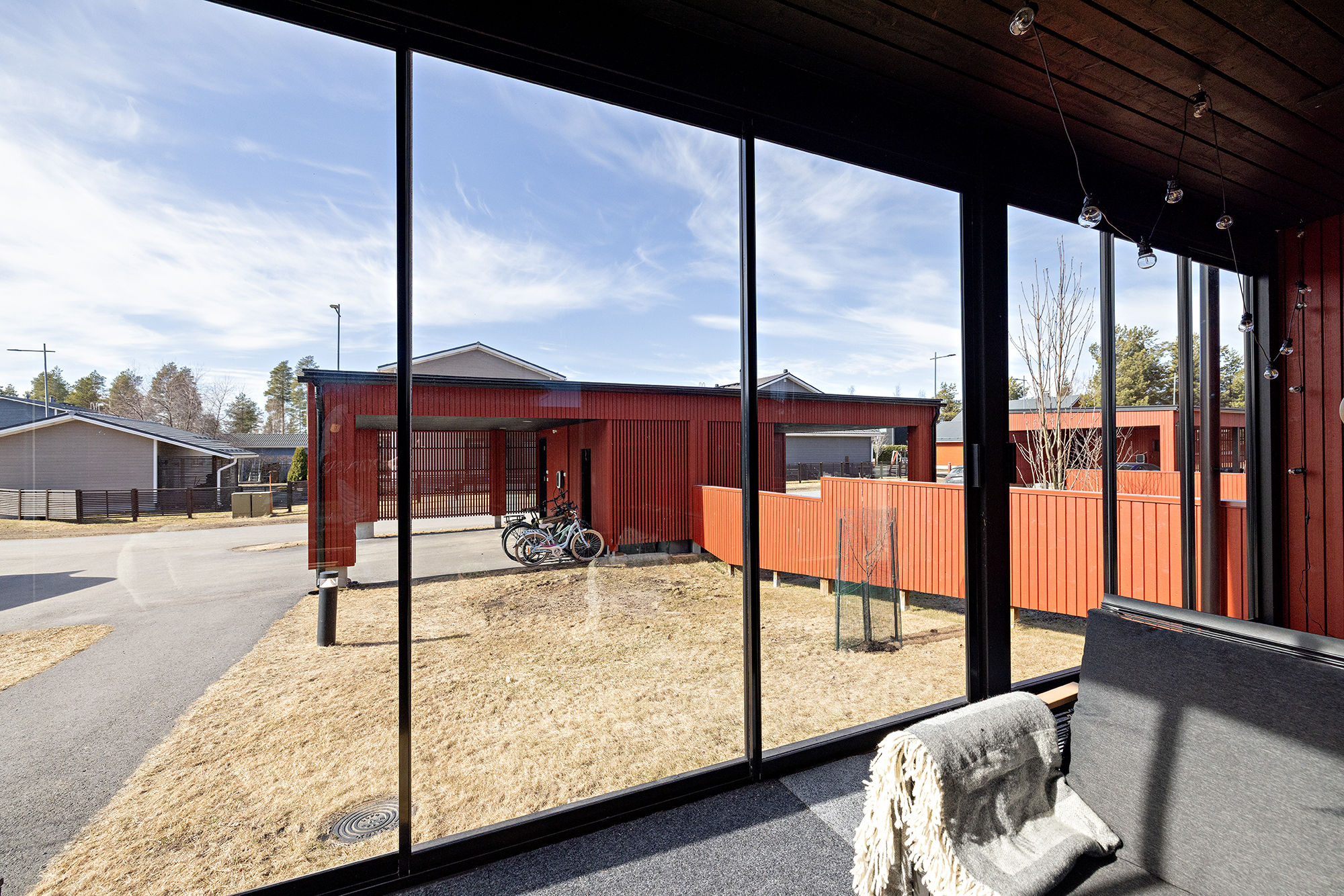 Mäyränmutka 6, Oulu