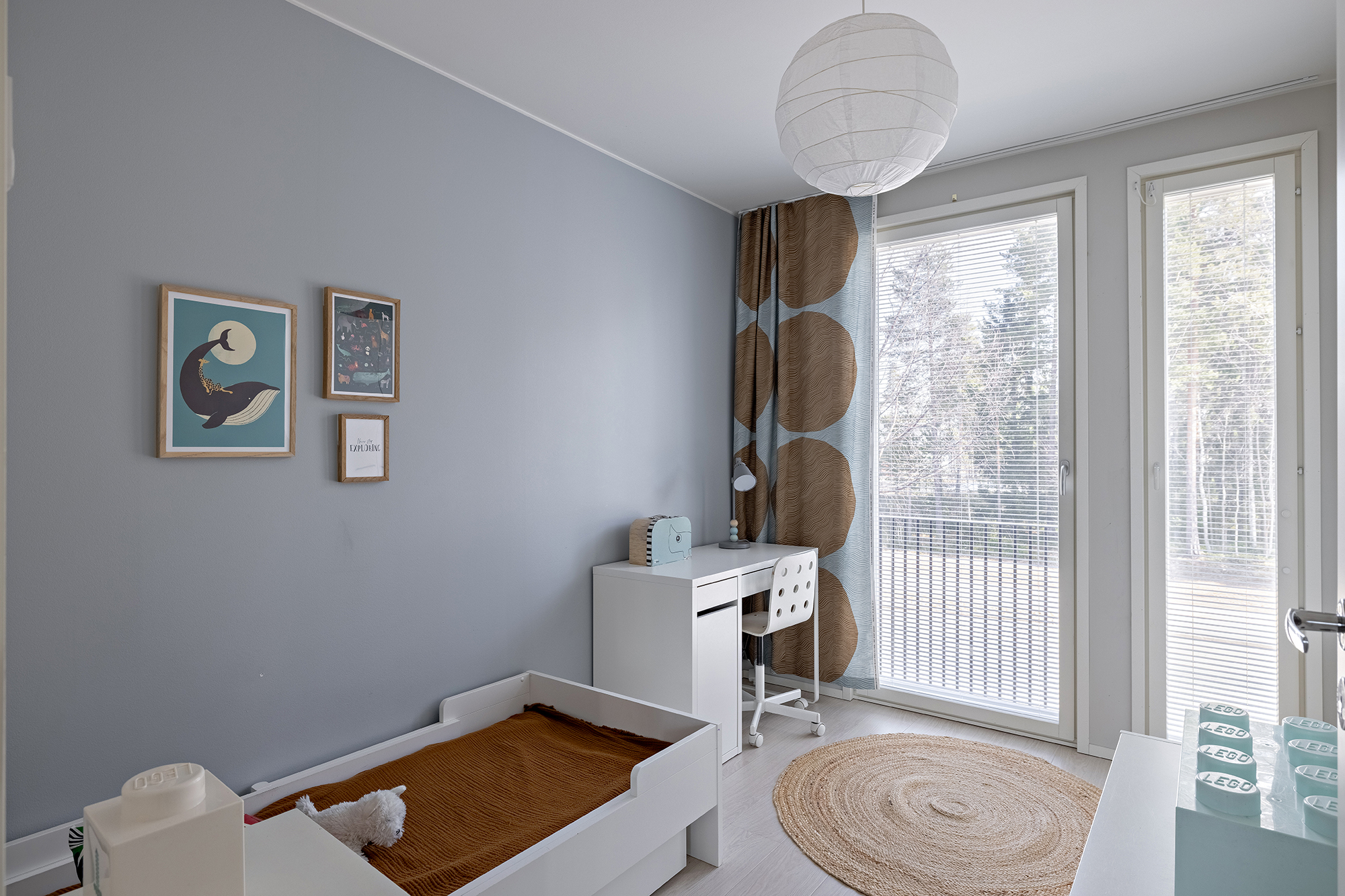 Mäyränmutka 6, Oulu