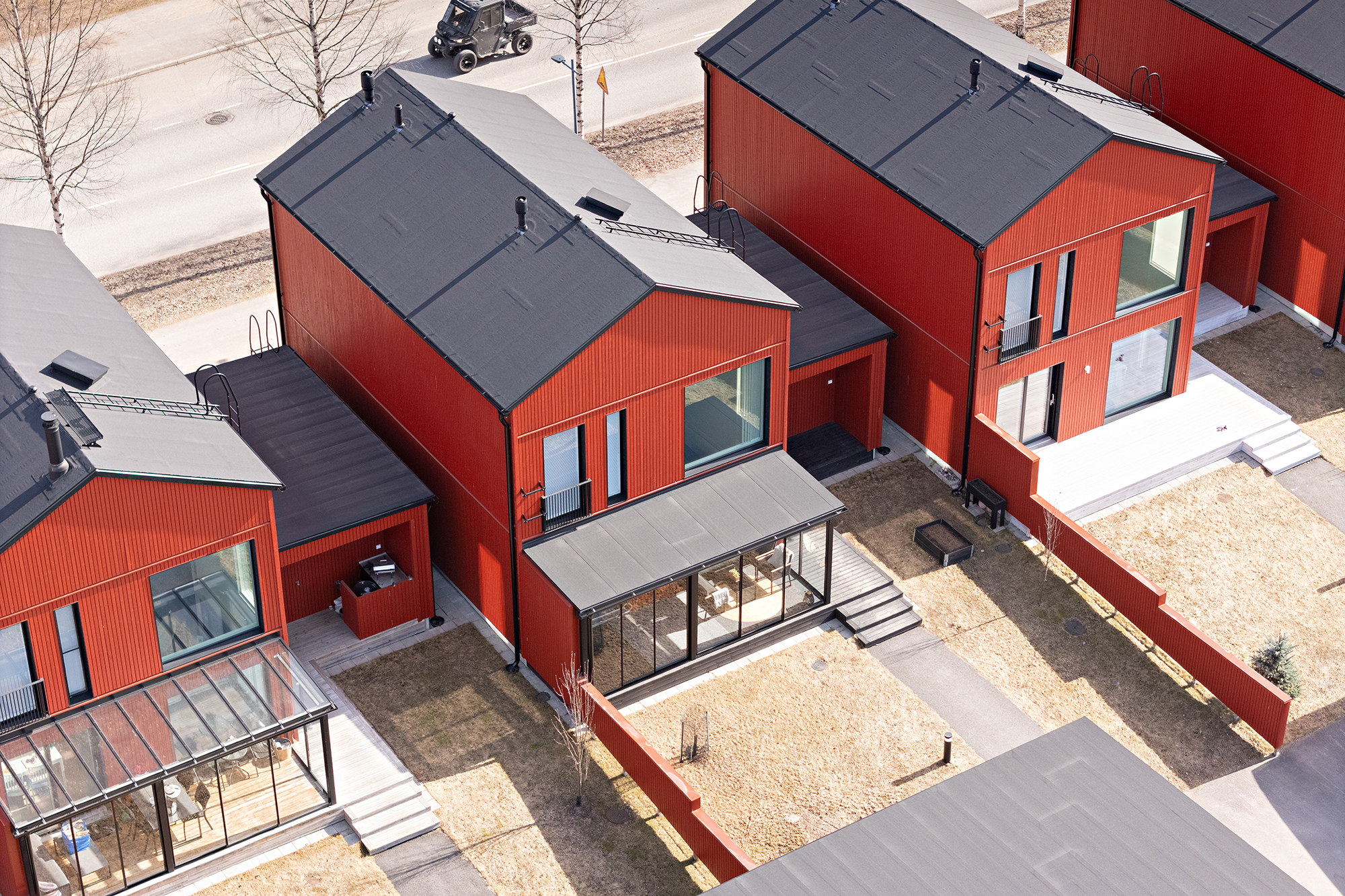 Mäyränmutka 6, Oulu