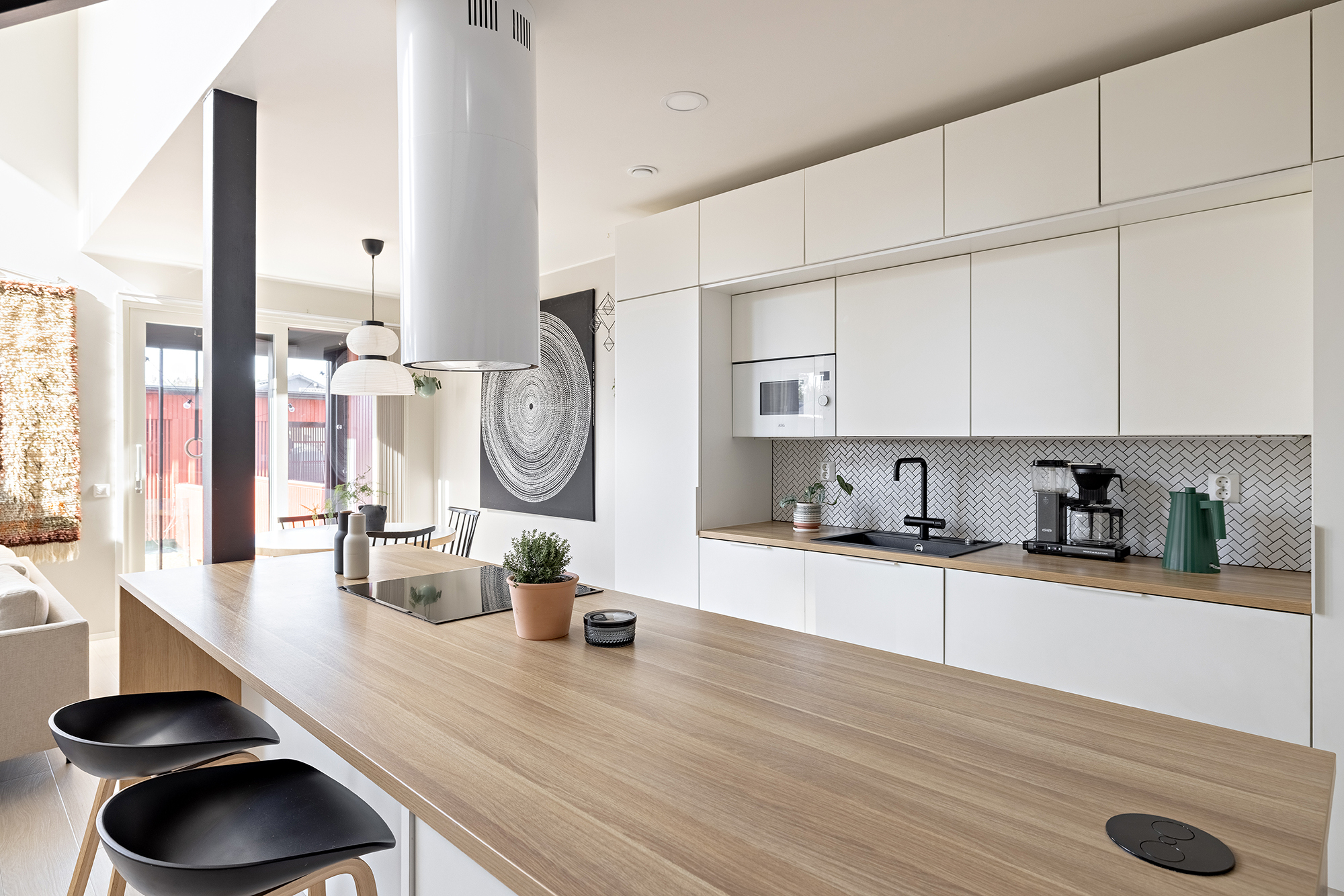 Mäyränmutka 6, Oulu